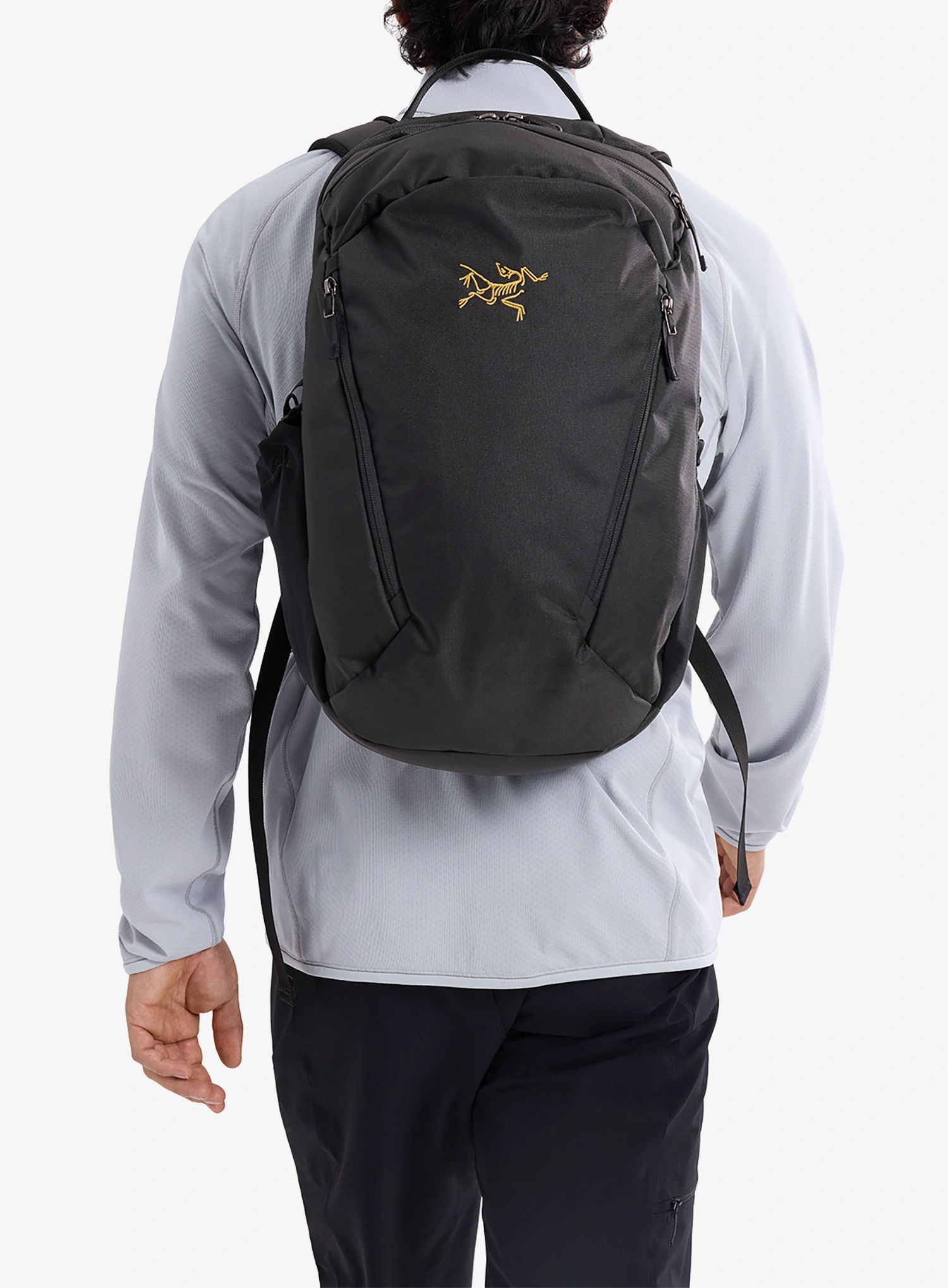 Rucksack Arcteryx Mantis 26 Backpack - black/black