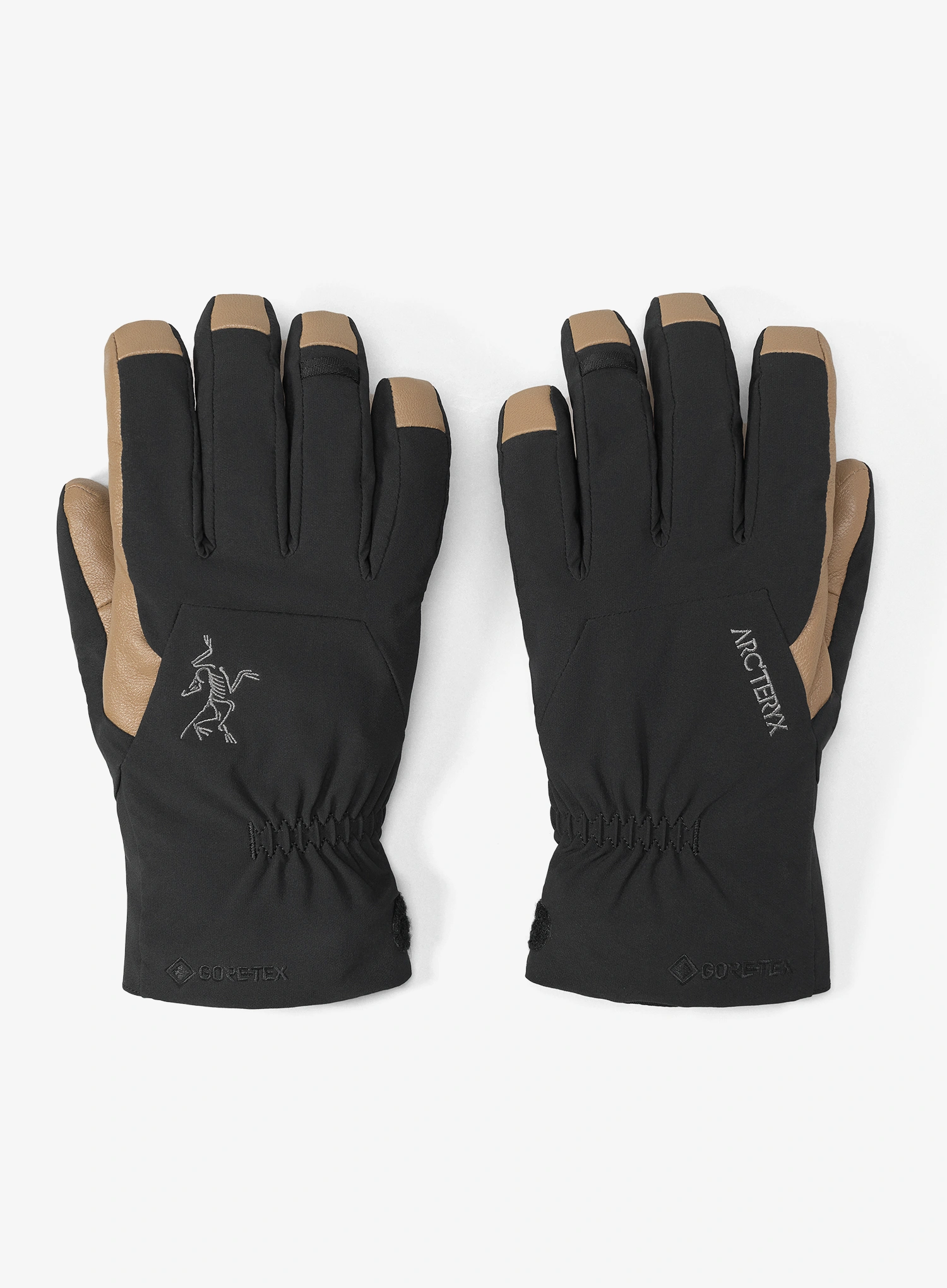 Handschuhe Arcteryx Venta GTX Glove - black/canvas