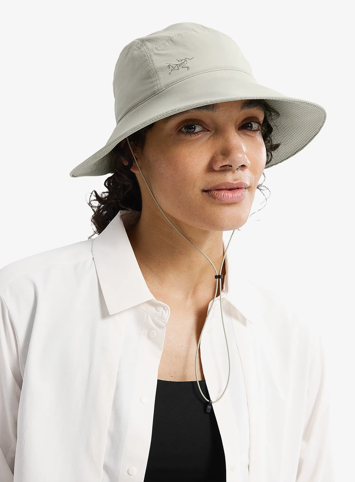 Hut Arcteryx Sinsola Shade Hat - habitat