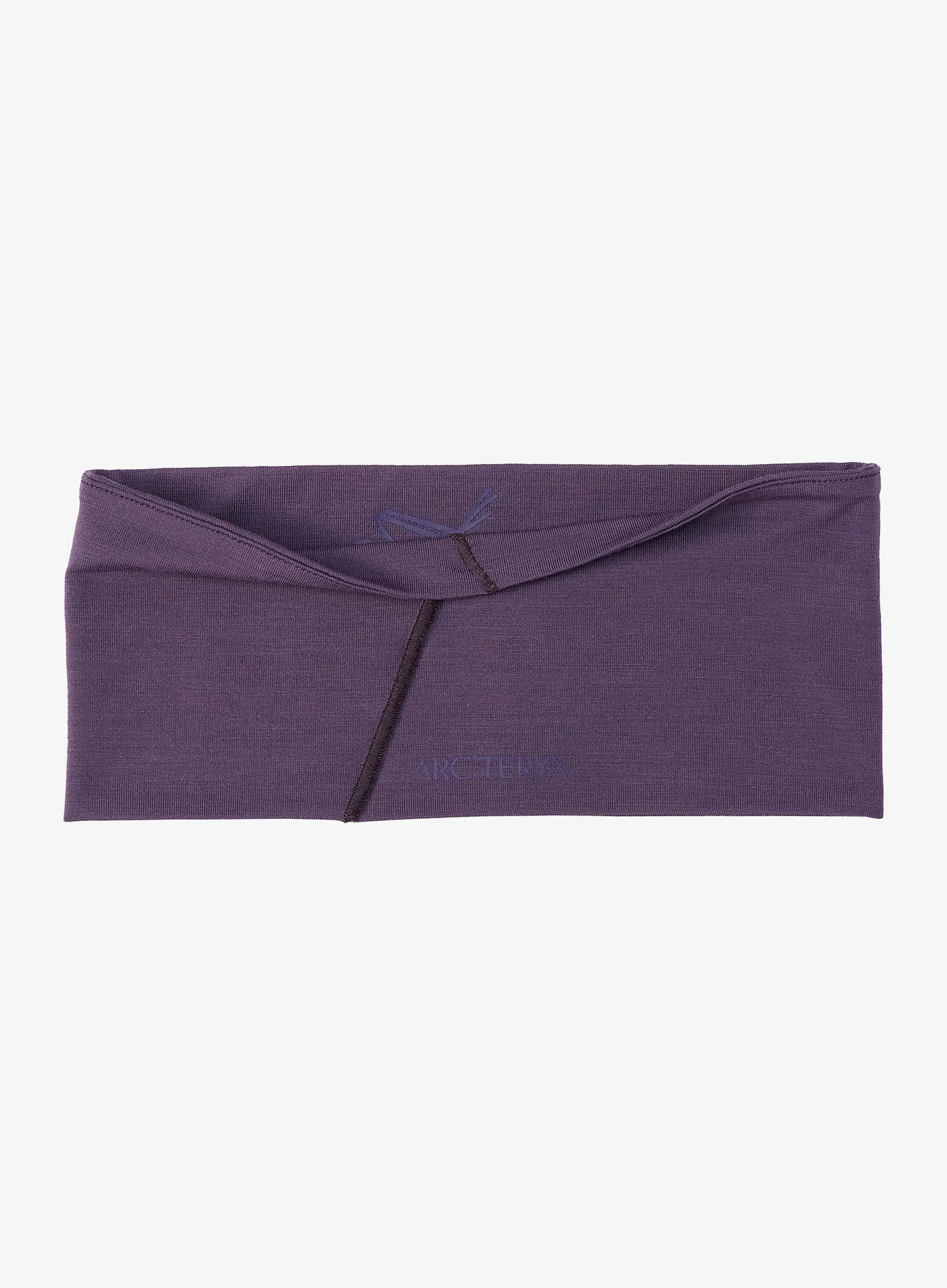 Laufstirnband Arcteryx Satoro Merino Headband - moondrop
