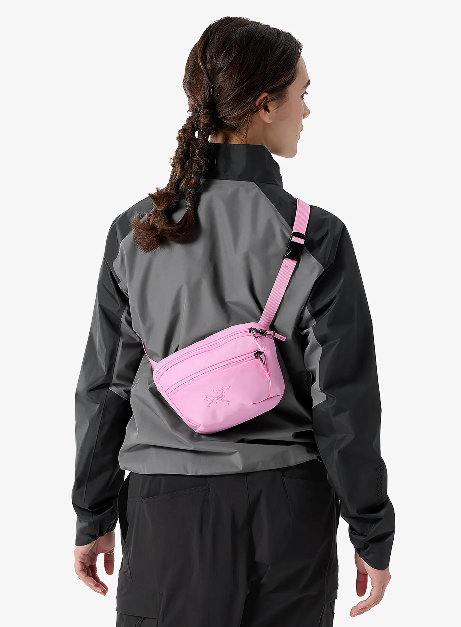 Freizeittasche Arcteryx Mantis 1 Waist Pack - pineberry