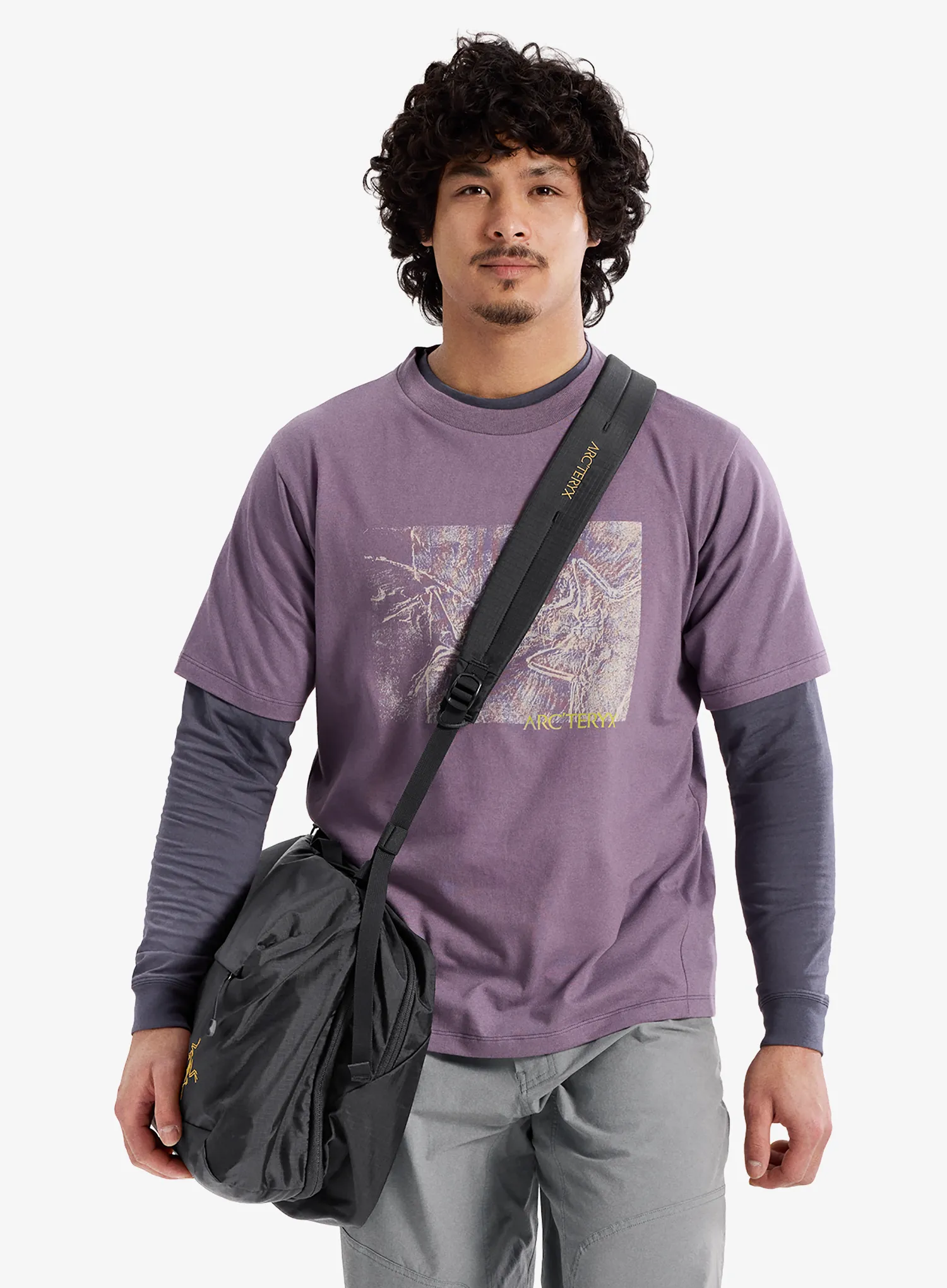 Seiltasche Arcteryx Index 40 Bouldering Bag - 24k black