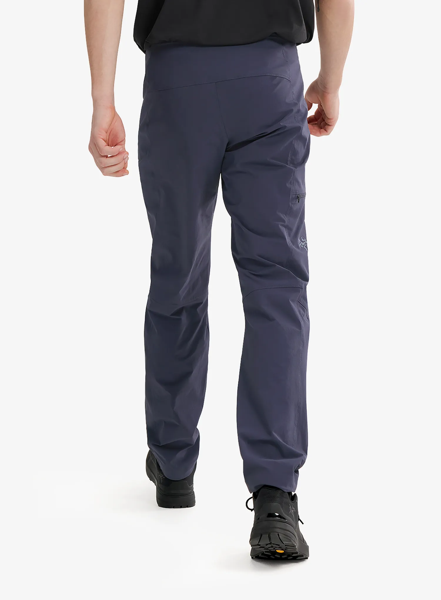Softshellhose Arcteryx Gamma Pant - black sapphire