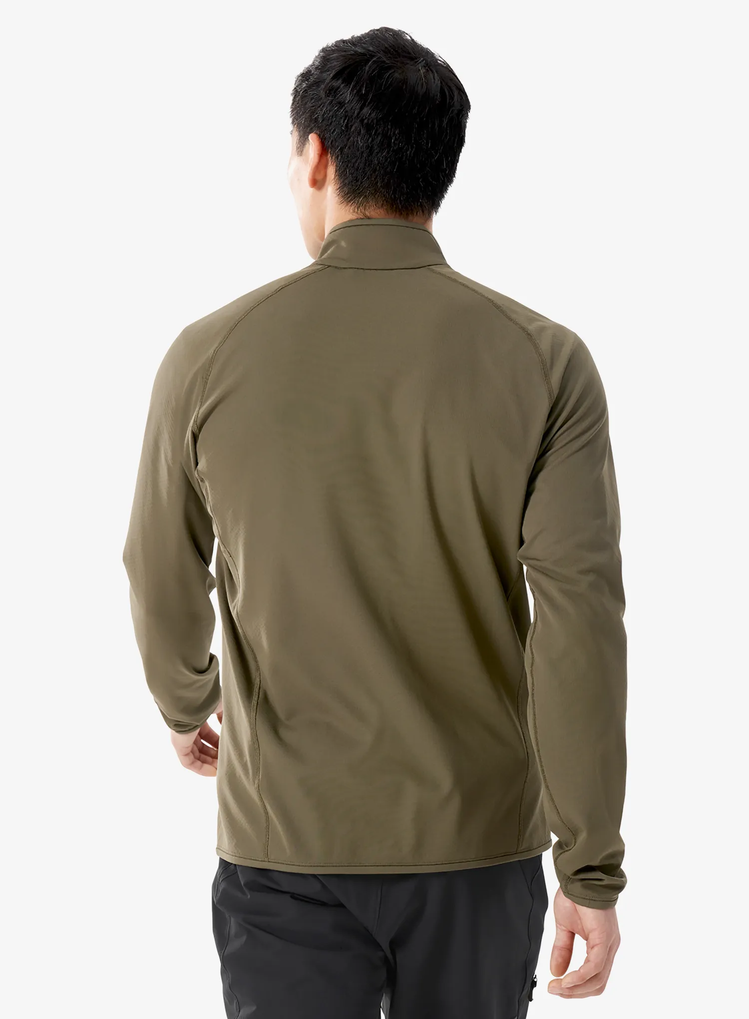 Fleecepullover Arcteryx Delta Jacket - tatsu/mantis