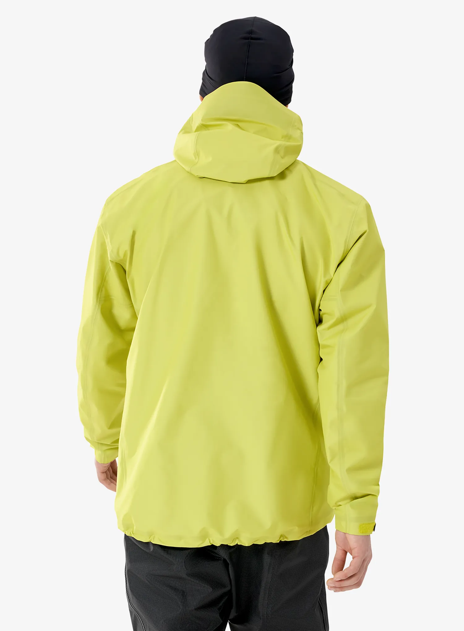 Regenjacke Arcteryx Alpha SL Jacket - euphoria/black