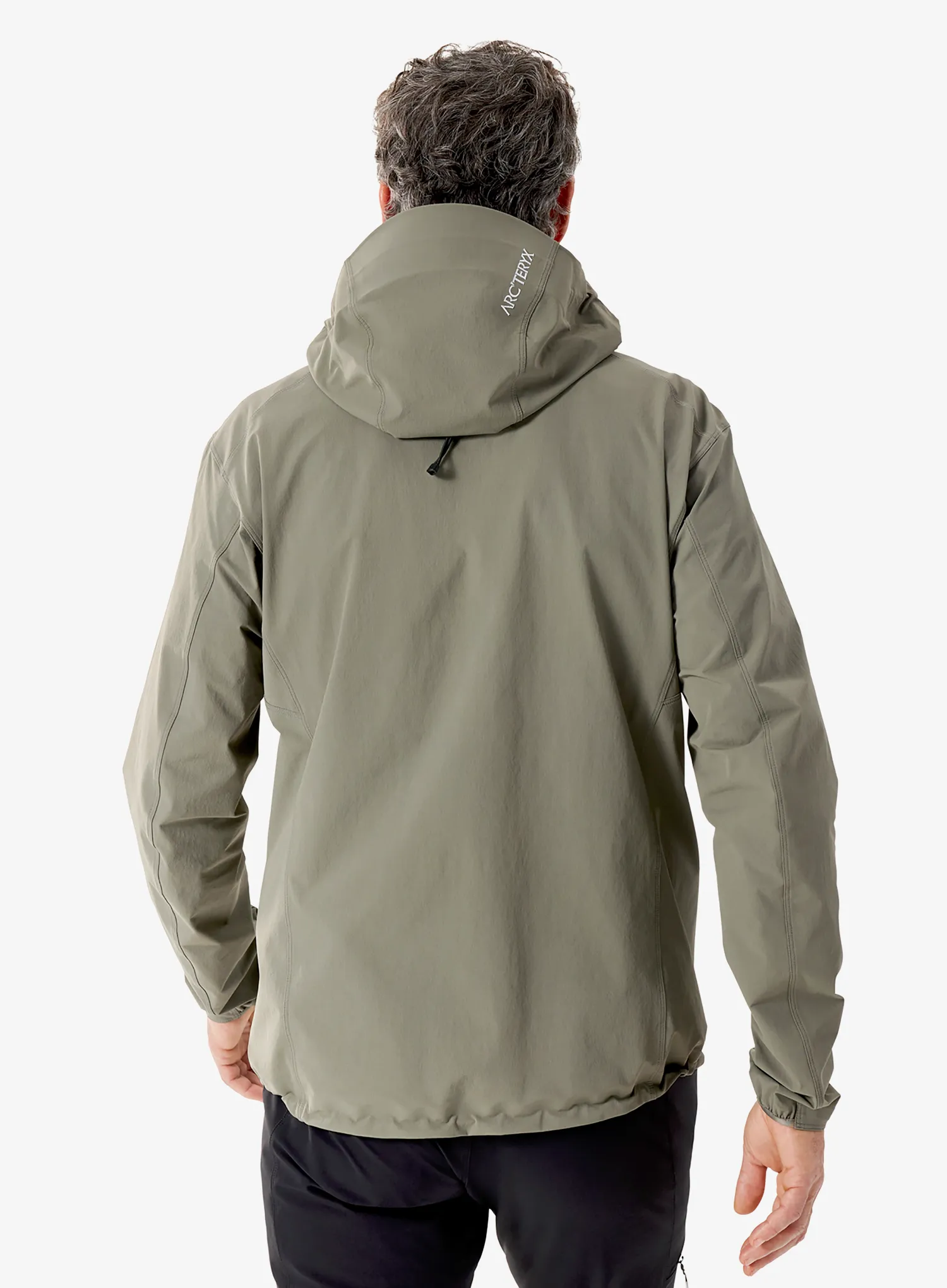 Softshelljacke Arcteryx Gamma Hoody - forage