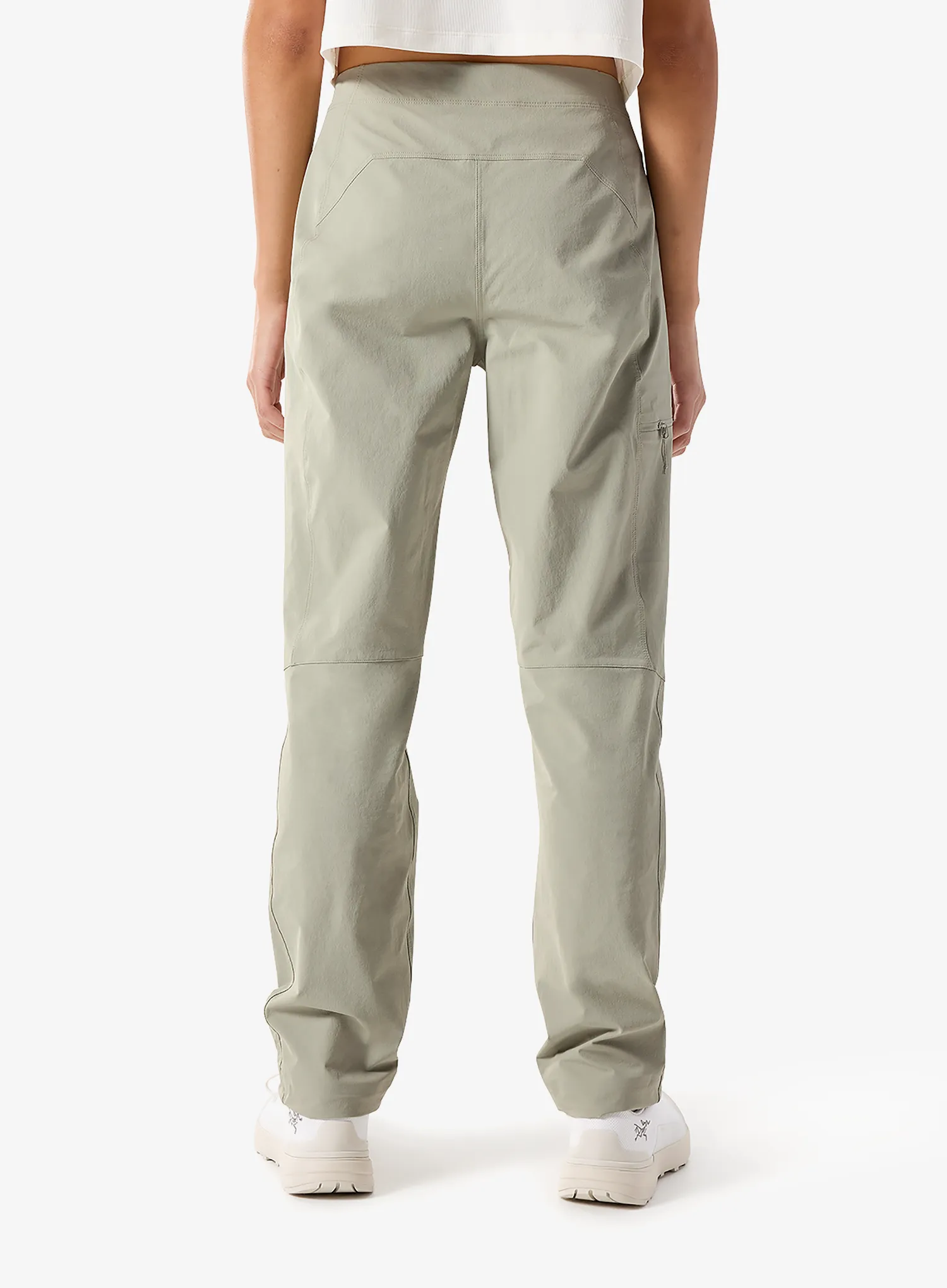 Softshellhose Damen Arcteryx Gamma Pant - habitat