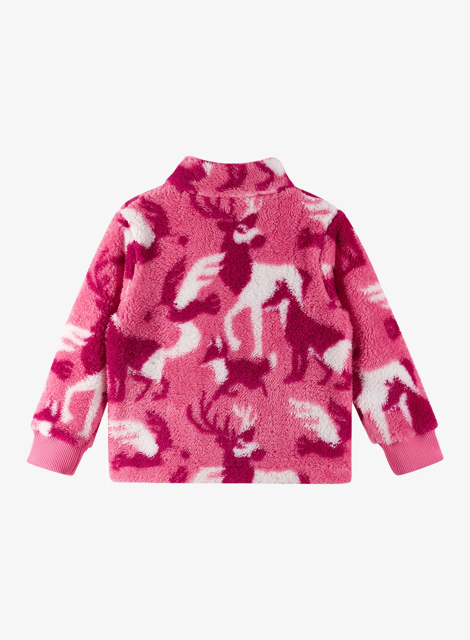 Longsleeve Mädchen Reima Turkkinen - soft coral