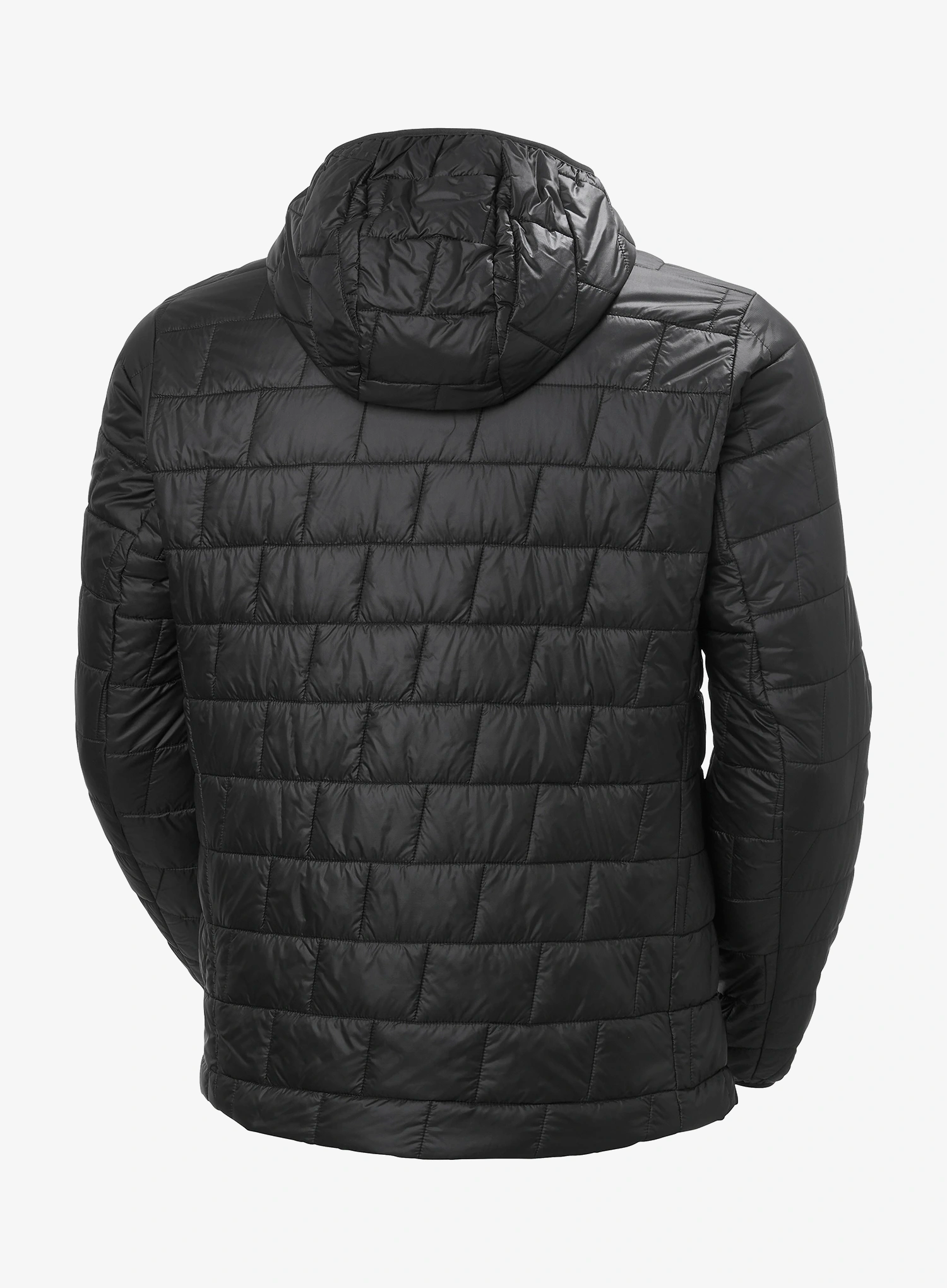 Thermojacke Helly Hansen Lifaloft Hooded Insulator - black