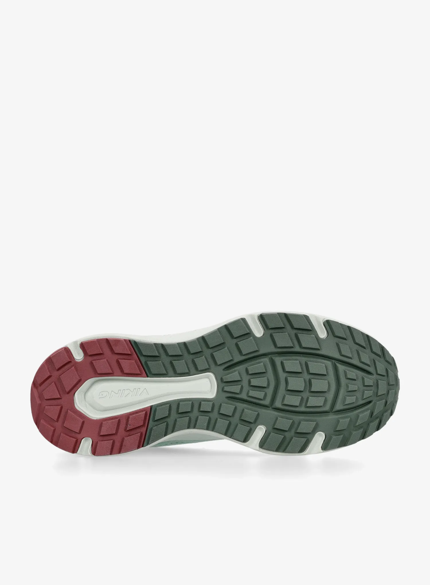 Schuhe Damen Viking Motion Low - green/old rose
