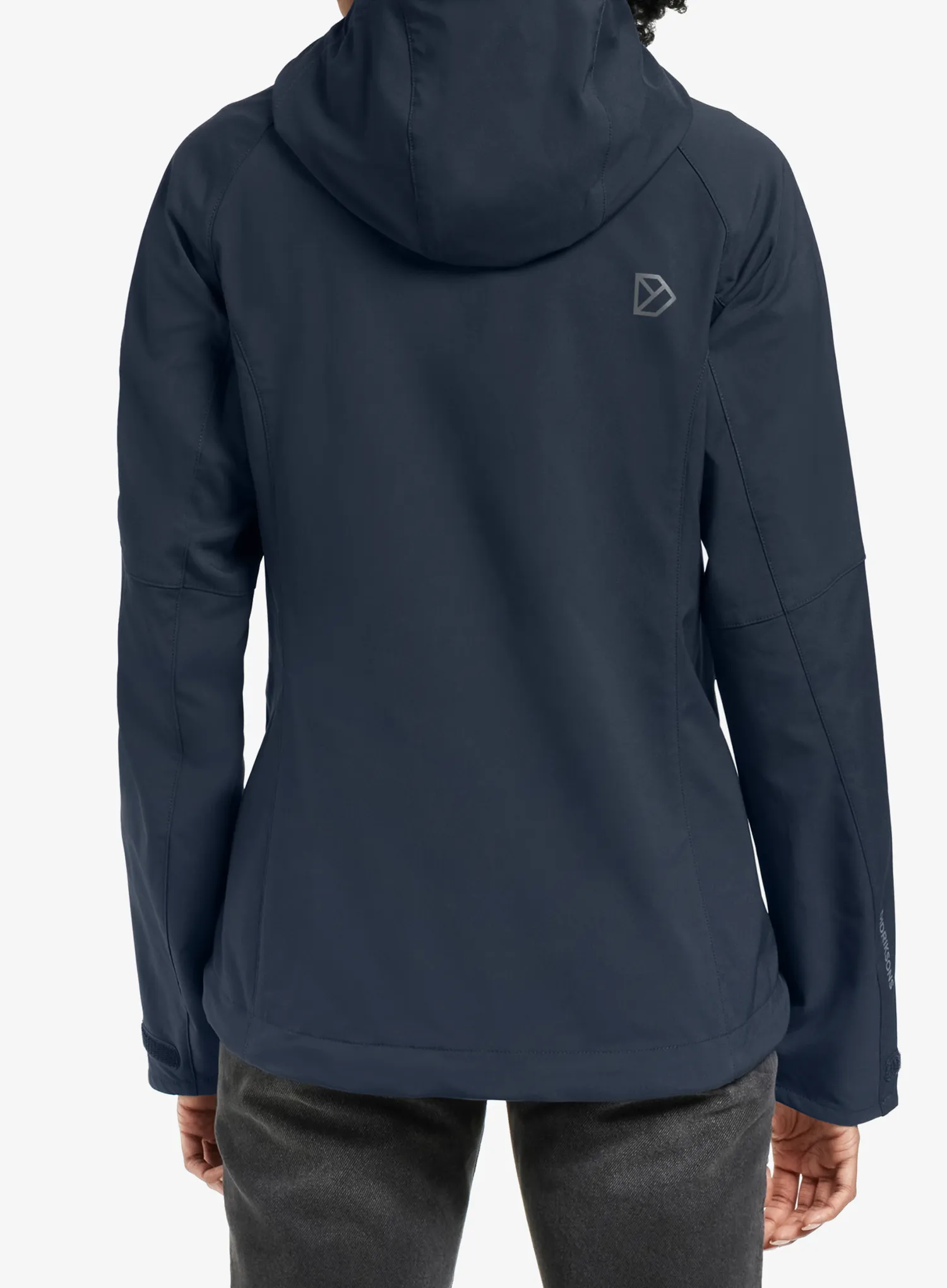 Jacke Damen Didriksons Petra JKT 5 - dark night blue