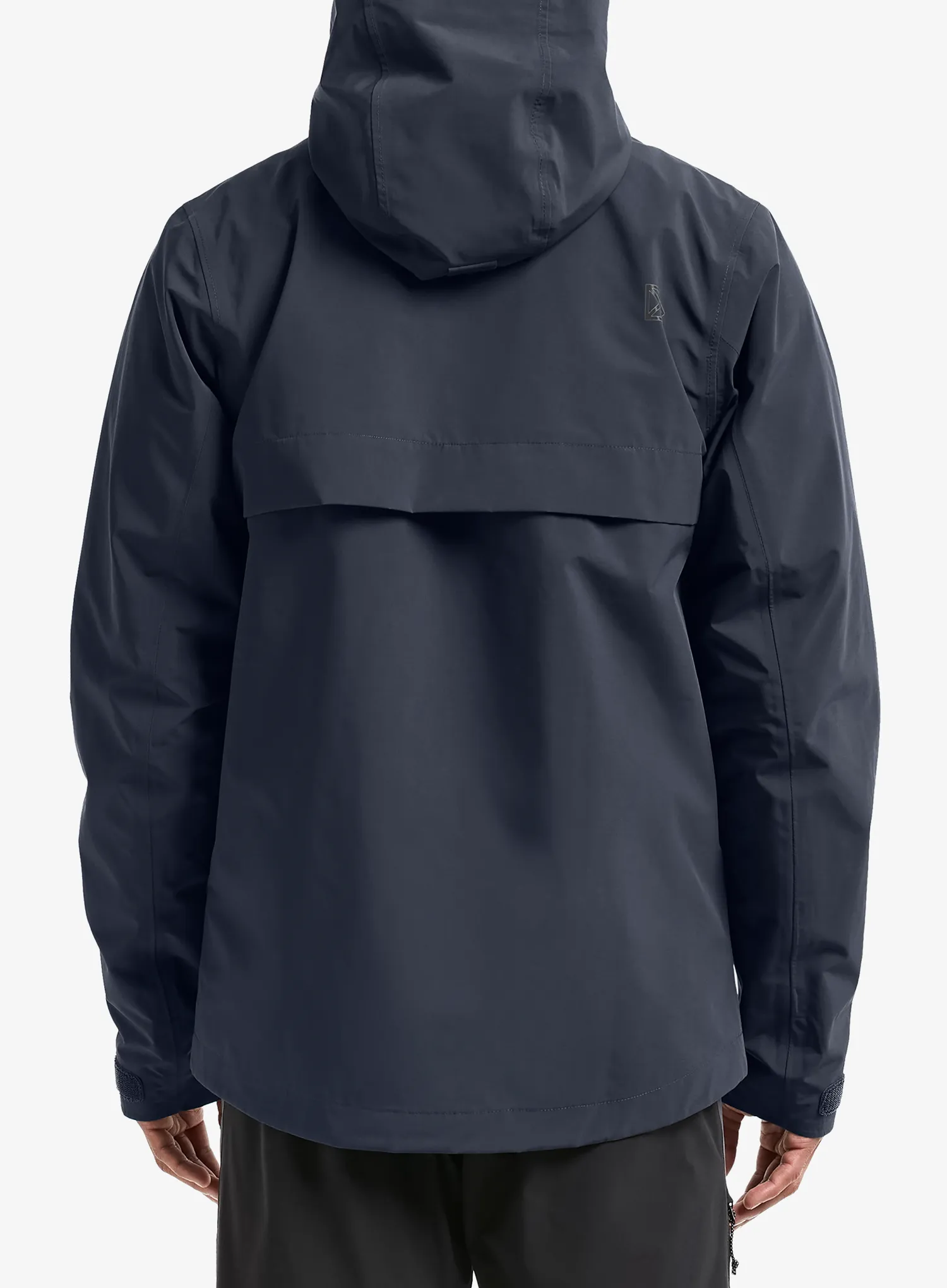 Regenjacke Didriksons Noar JKT - sleepy blue
