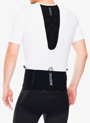 Laufgurt X-Bionic Running Belt - x black/x white