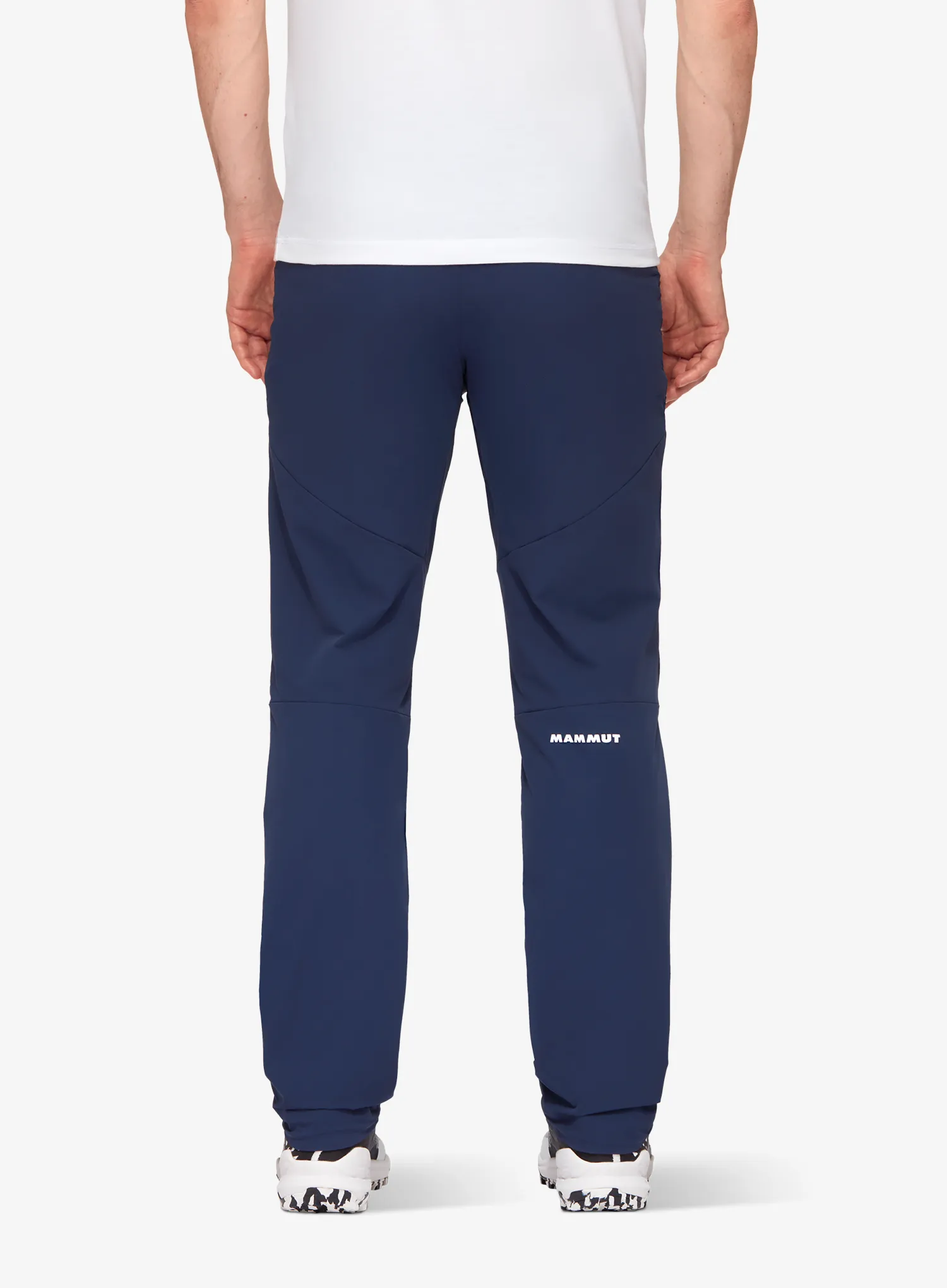 Berghose Mammut Aenergy Light SO Pants - marine