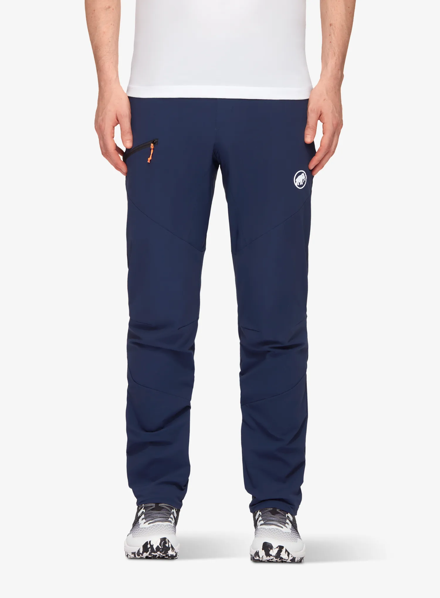 Berghose Mammut Aenergy Light SO Pants - marine