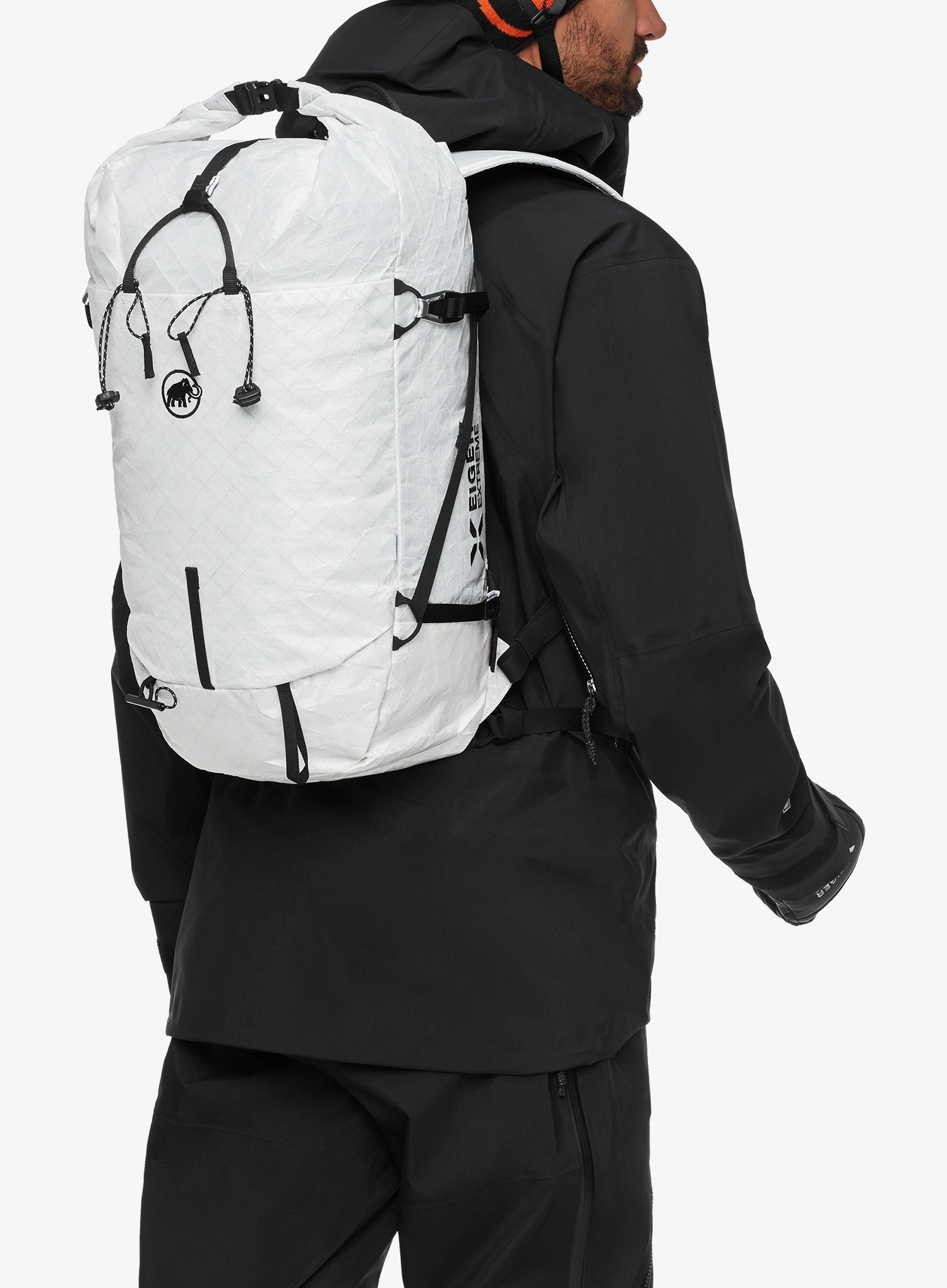 Kletterrucksack Mammut Eiger Nordwand 28 - white