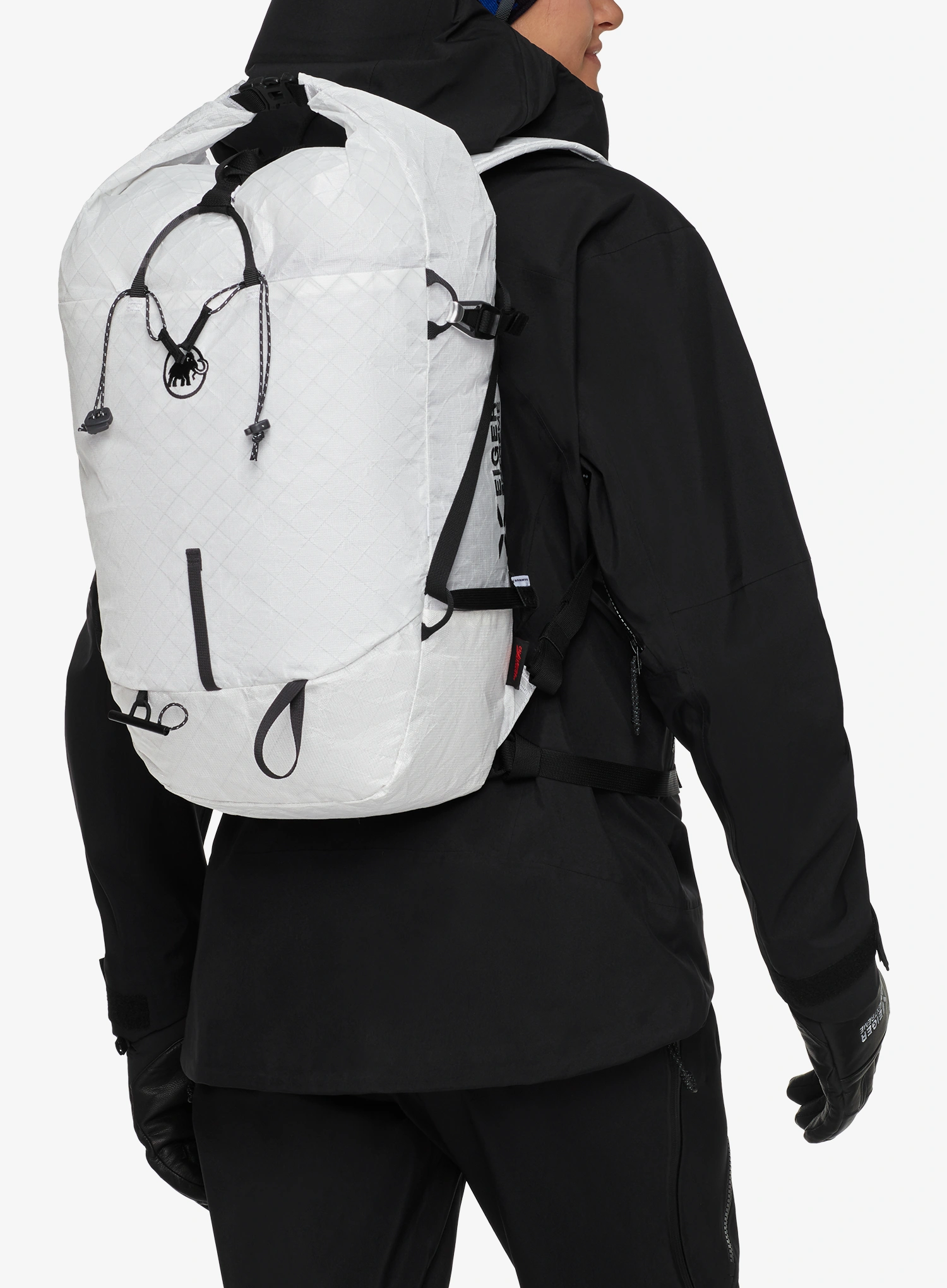 Rucksack Damen Mammut Eiger Nordwand 28 - white/white