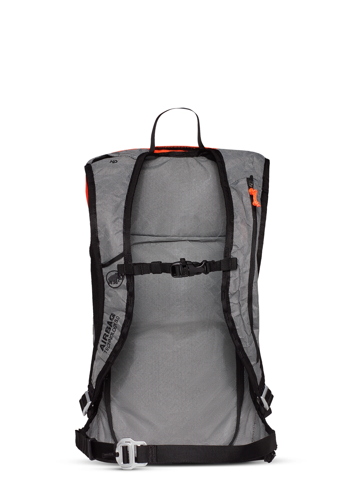 Lawinenrucksack Mammut Eiger Free 20 Removable Airbag 3.0 - storm grey
