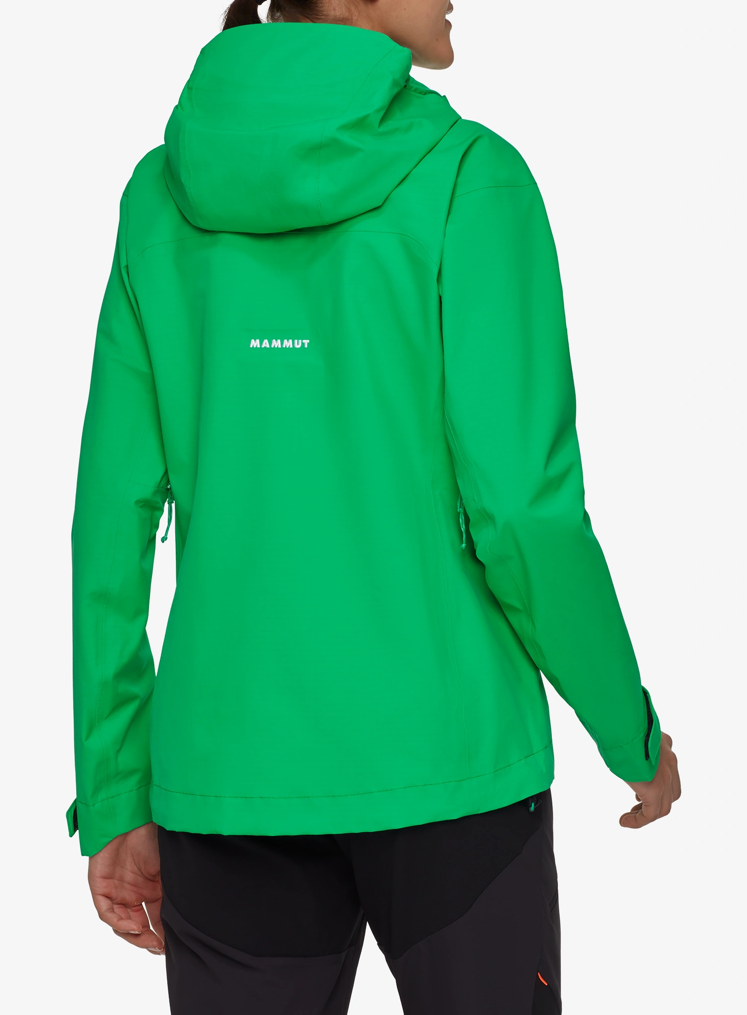 Regenjacke Damen Mammut Taiss HS Hooded Jacket - pinea