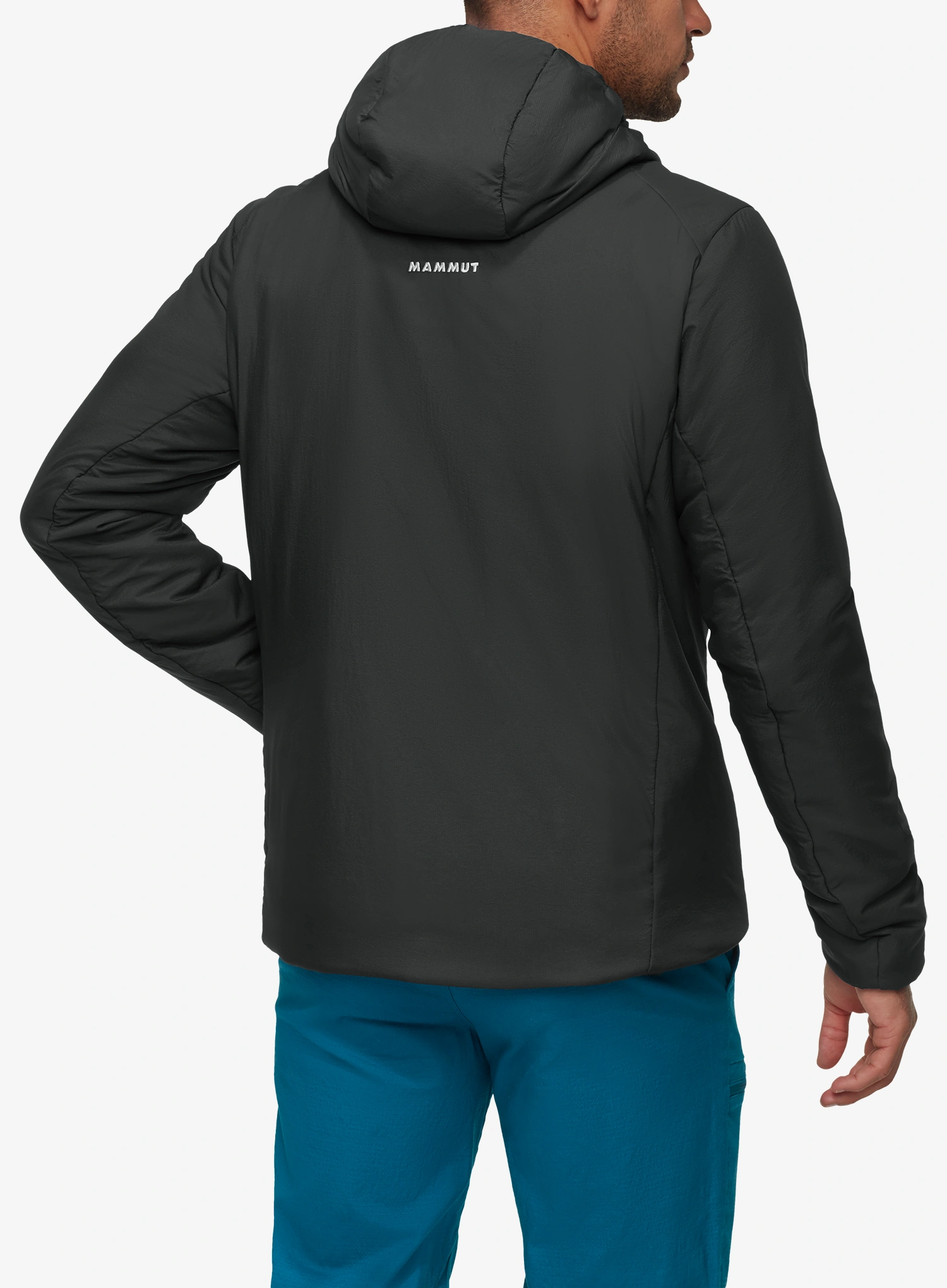 Thermojacke Mammut Rime IN Hooded Jacket - black