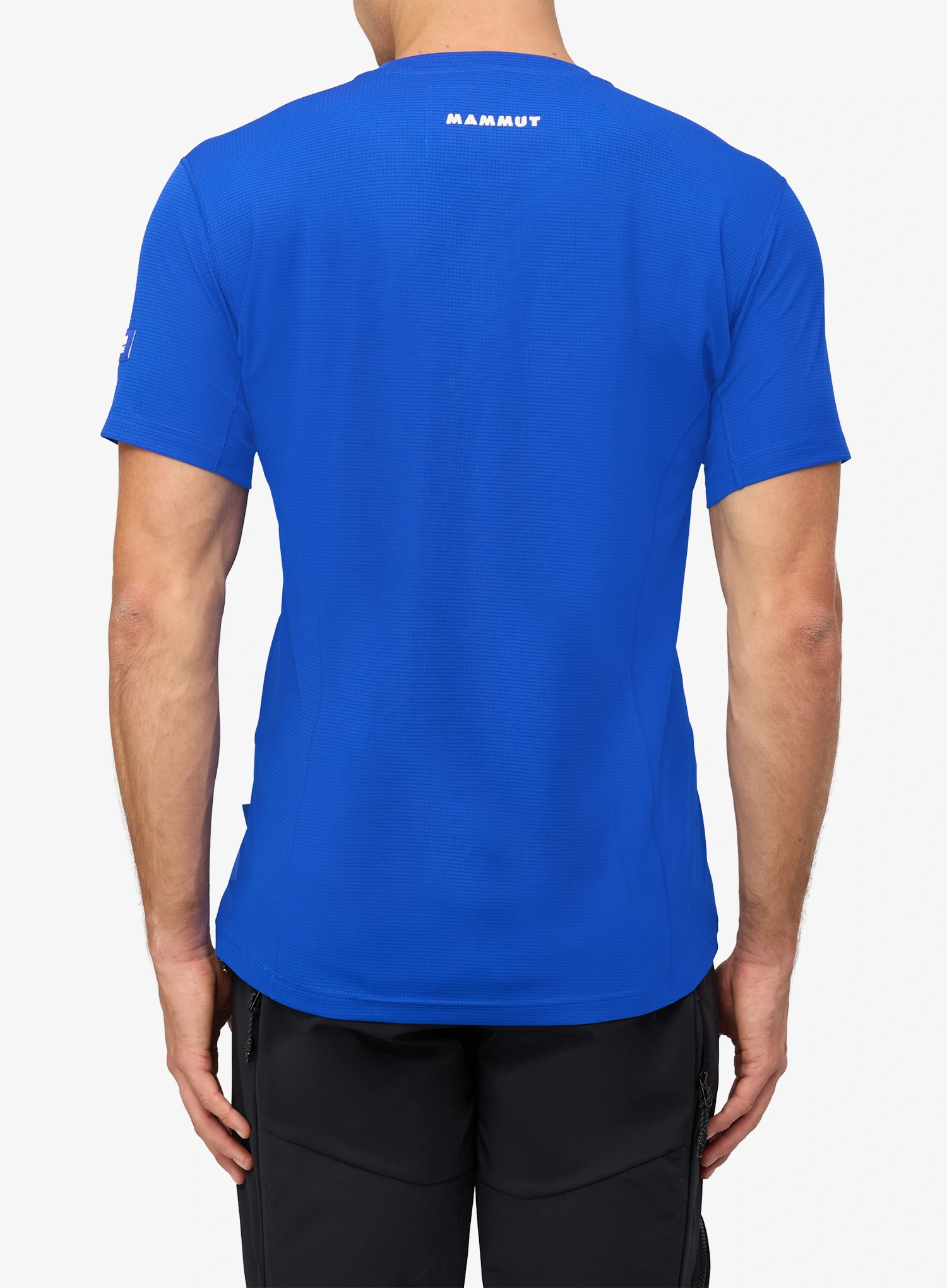 Shirt Mammut Eiger Nordwand FL T-Shirt - eiger blue