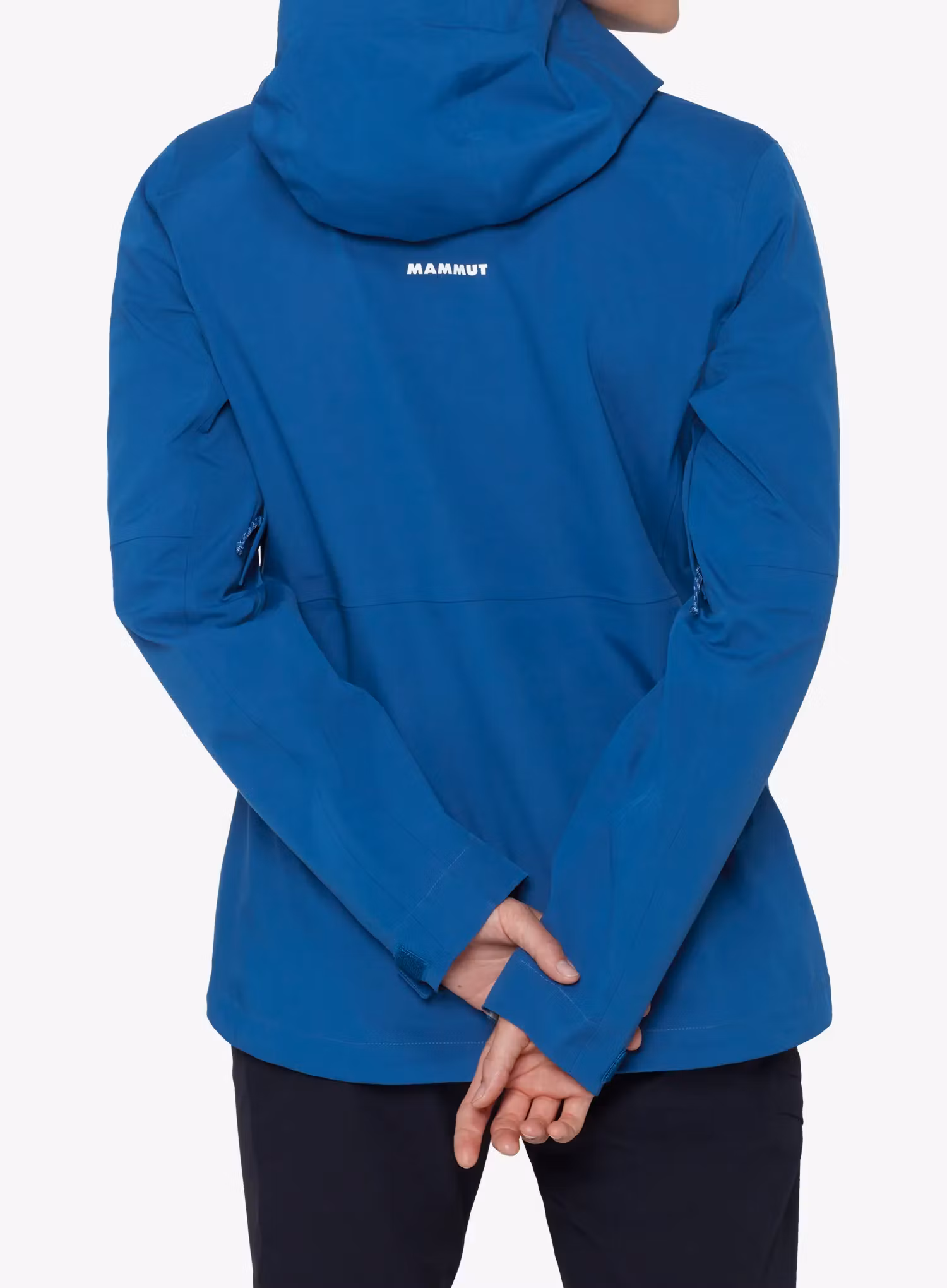 Regenjacke Damen Mammut Linard Guide HS Hooded Jacket - tschiel