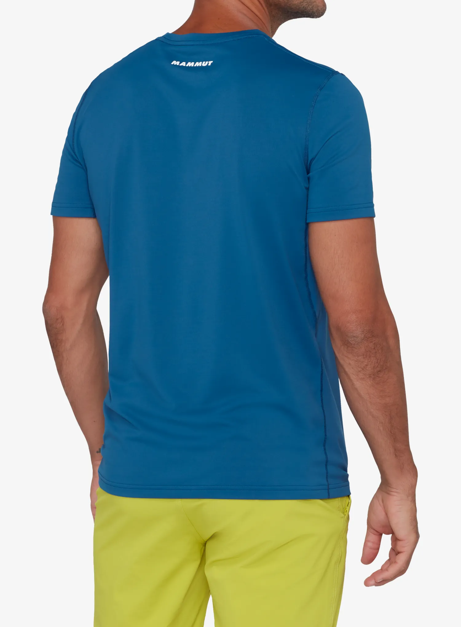 Funktionsshirt Mammut Selun FL T-Shirt - tschiel