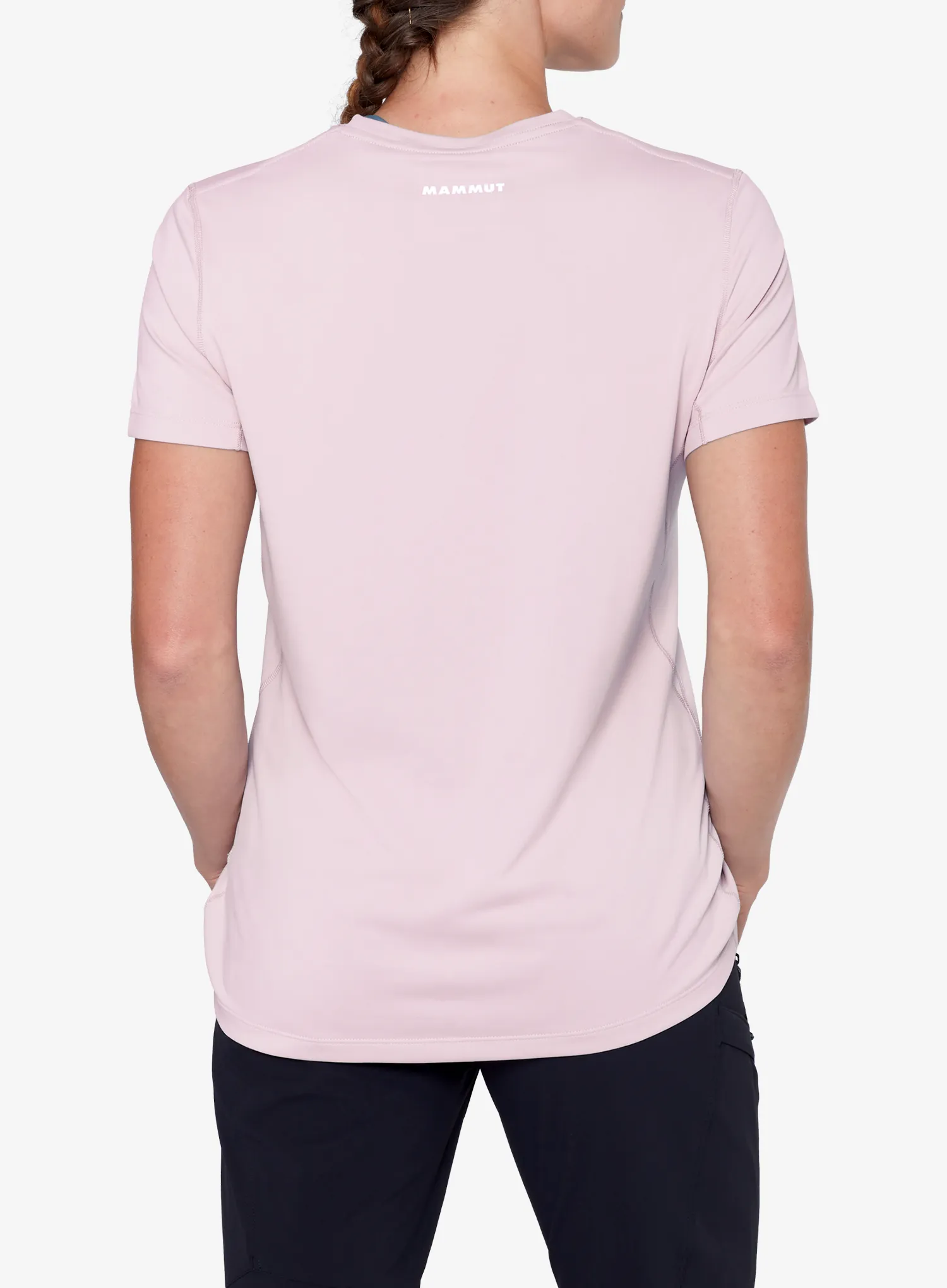 Shirt Damen Mammut Selun FL T-Shirt - alpine calamint