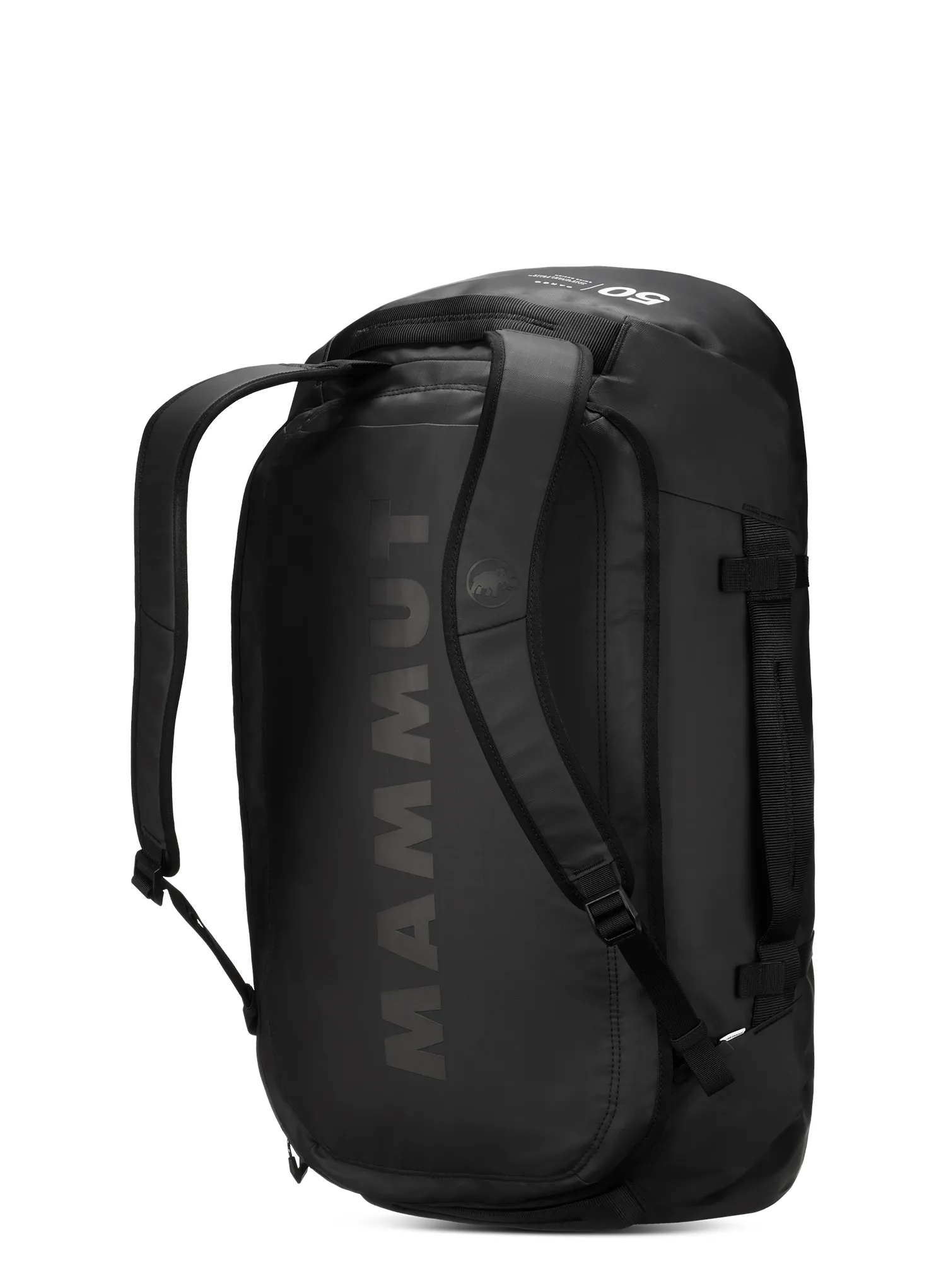 Reisetasche Mammut Cargo 50 - black
