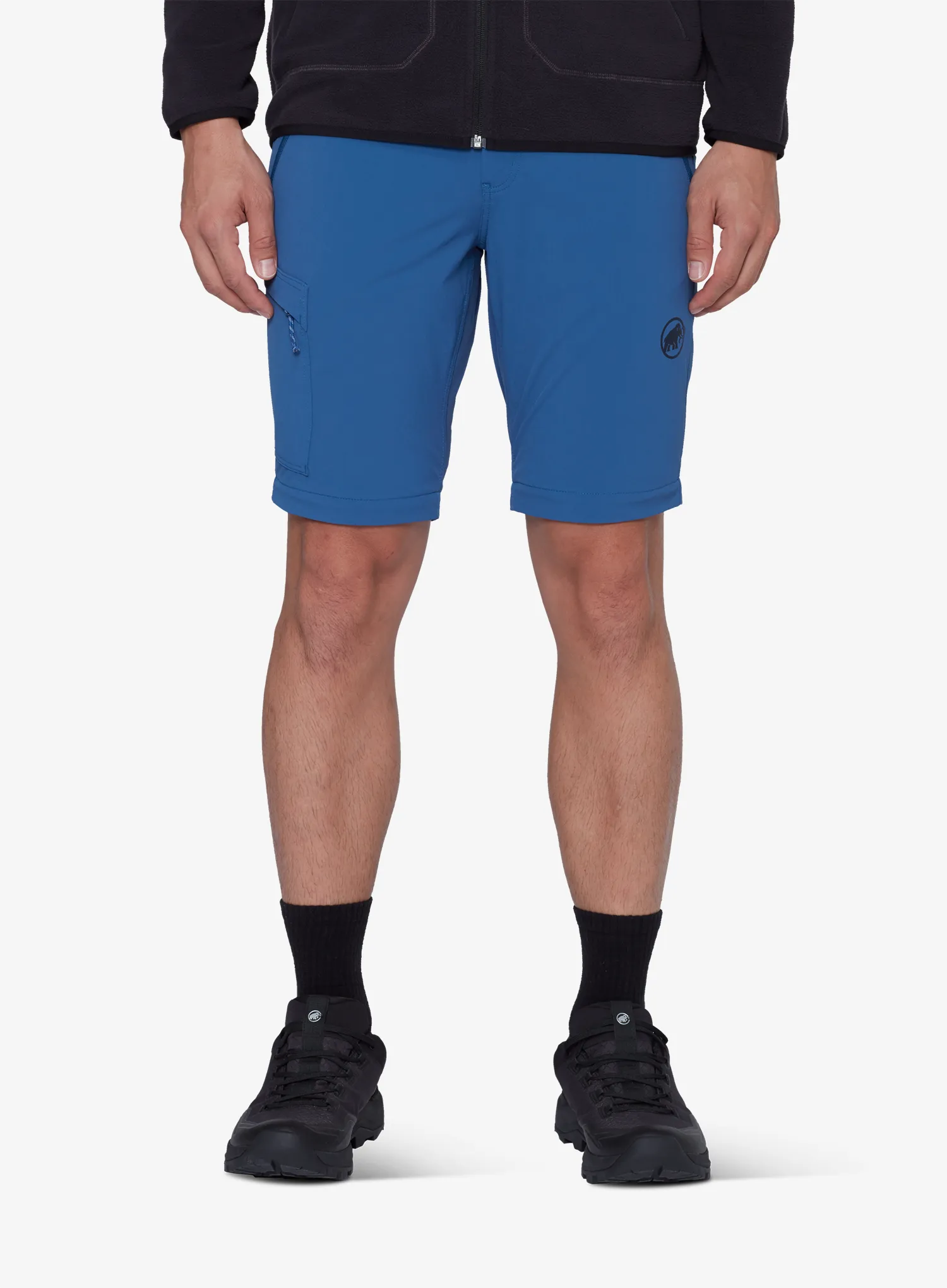 Outdoorhose Herren Mammut Runbold IV Zip Off Pants - tschiel