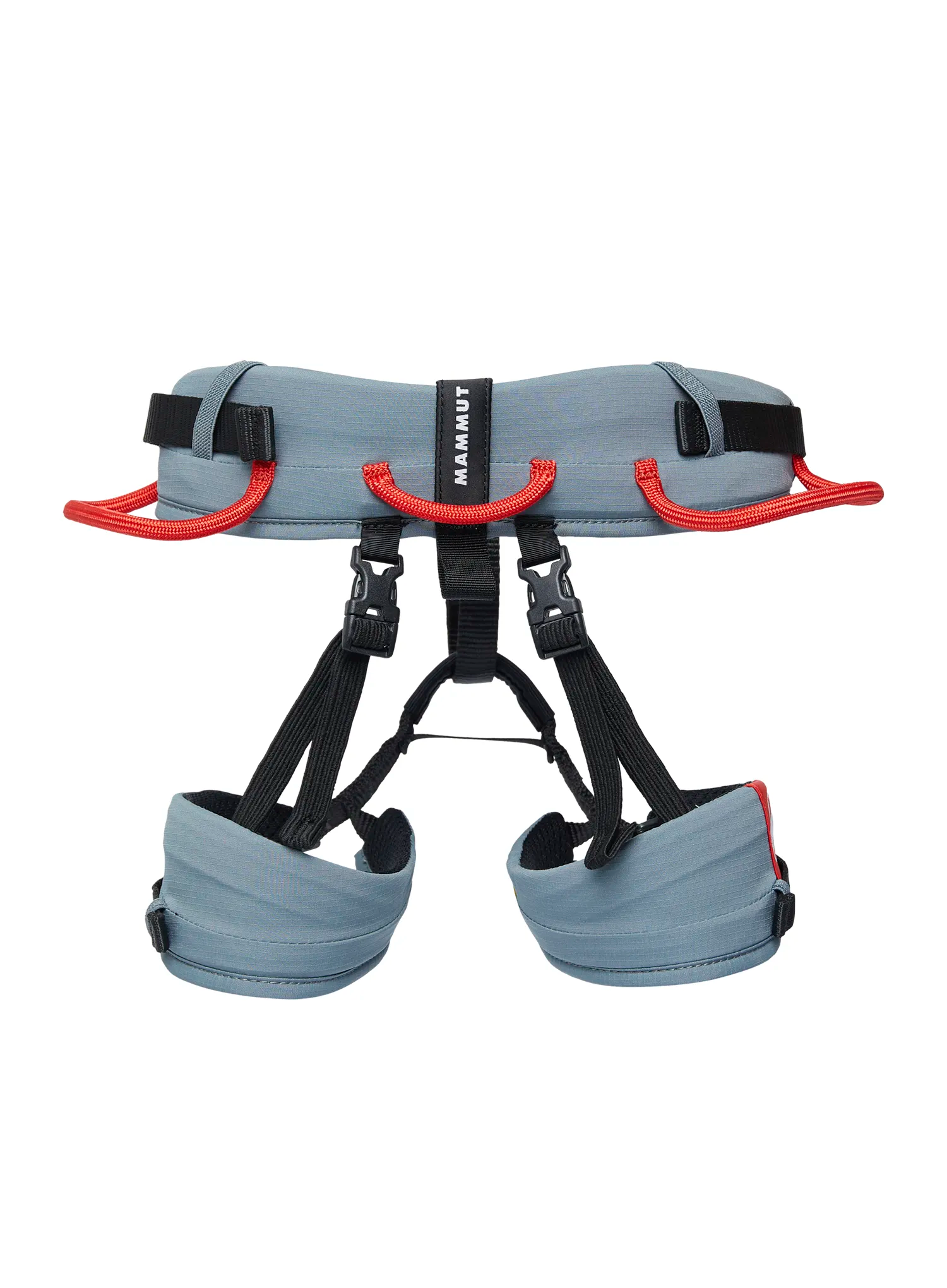 Klettergurt Kinder Mammut Ophir Kids 2.0 Harness - strata/mammut red