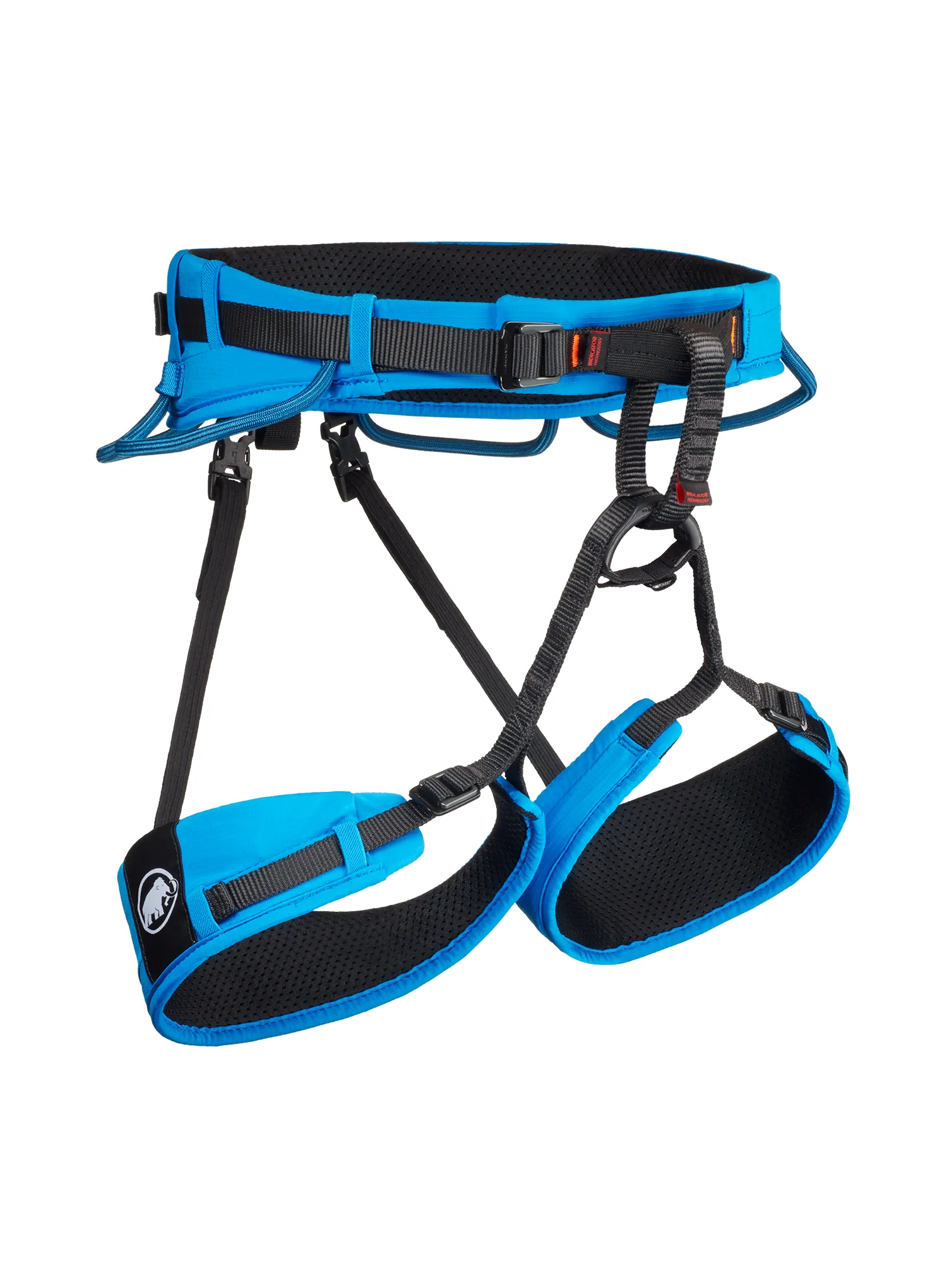 Klettergurt Mammut Ophir 3 Slide 2.0 Harness - glacier blue/sapphire