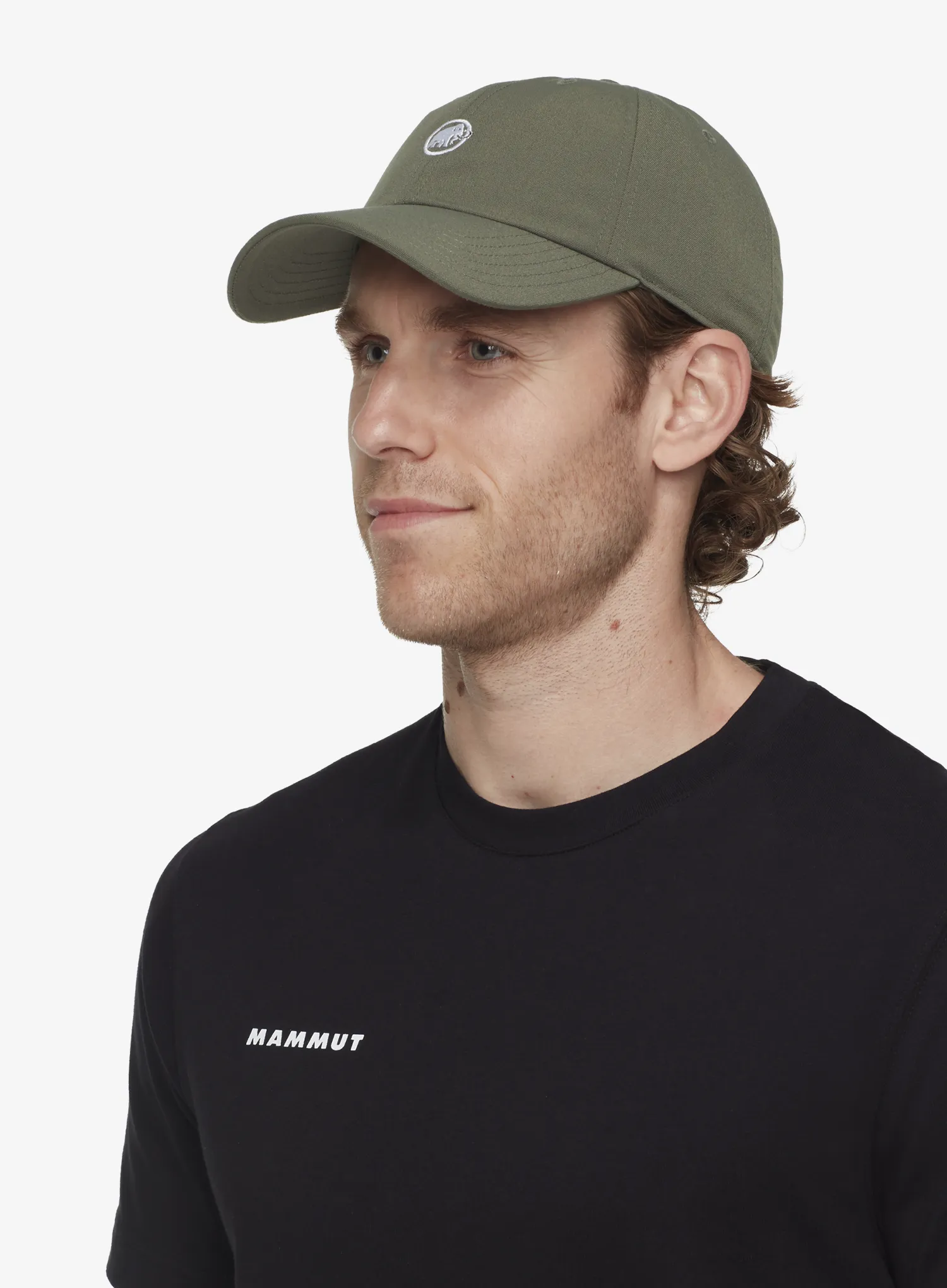 Cap Mammut Baseball Cap Mammut - marsh