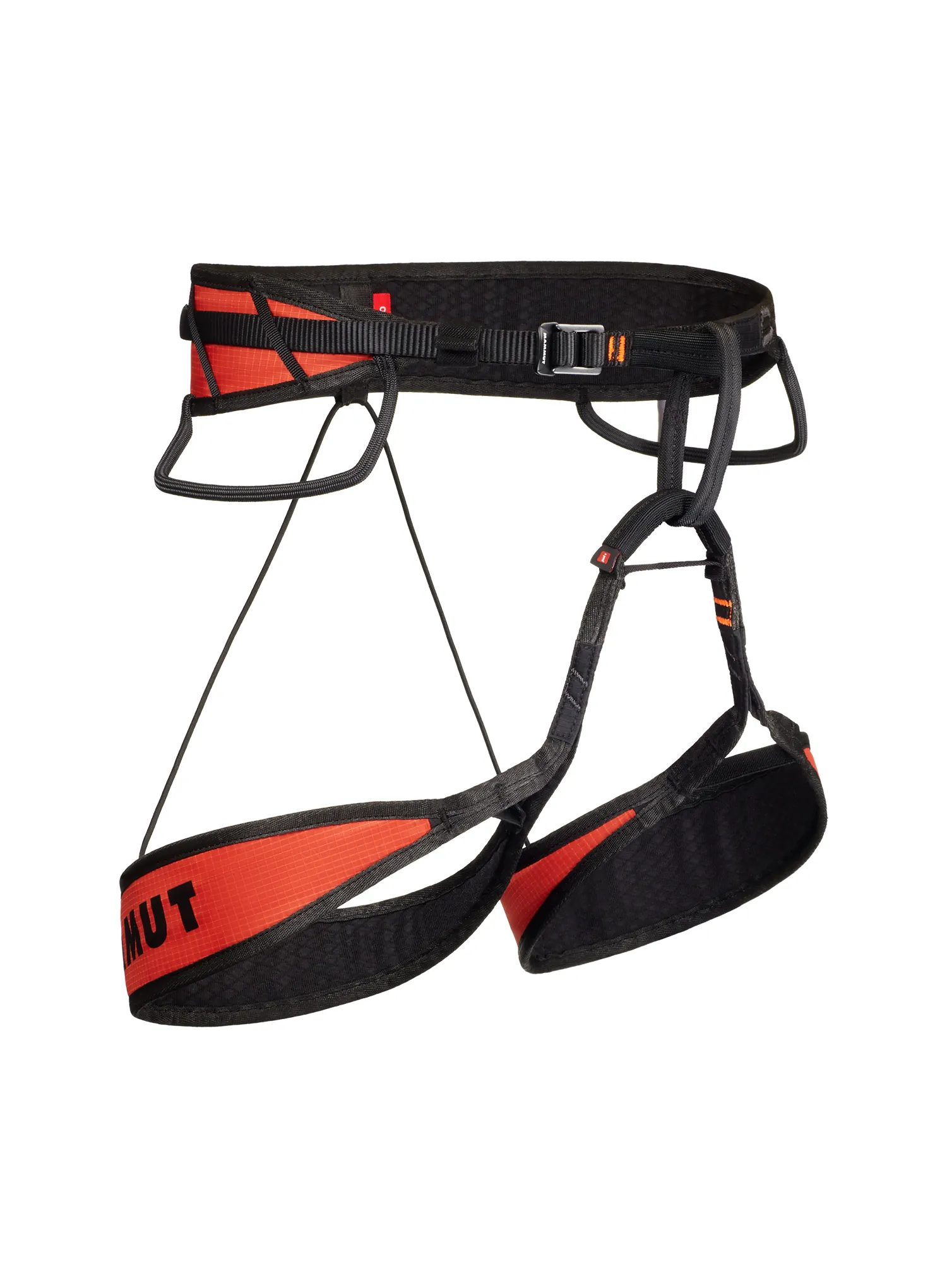 Klettergurt Mammut Adam Ondra Sender Light Harness - mammut red