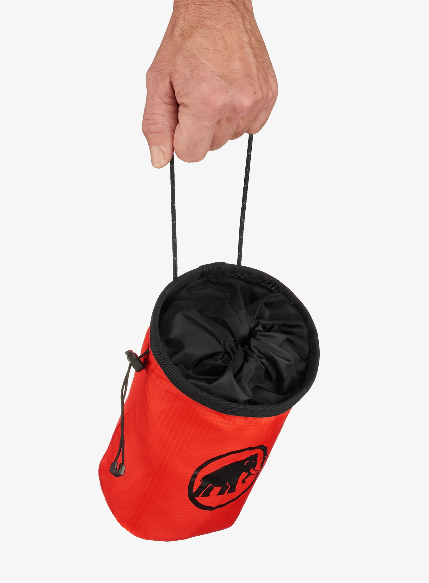 Chalkbag Mammut Adam Ondra Sender Light Chalk Bag - red