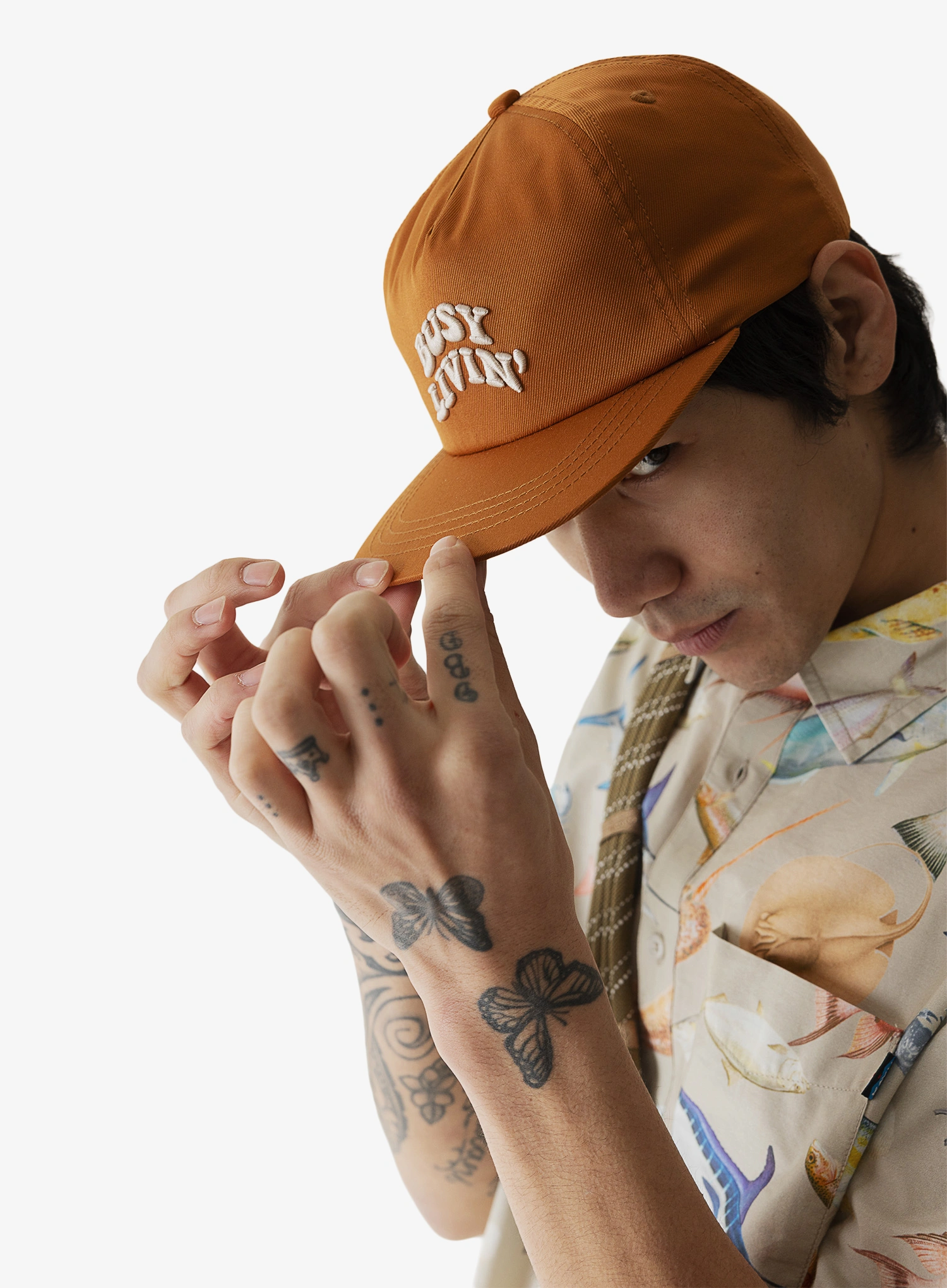 Cap Kavu Ridgemont - cedar rust