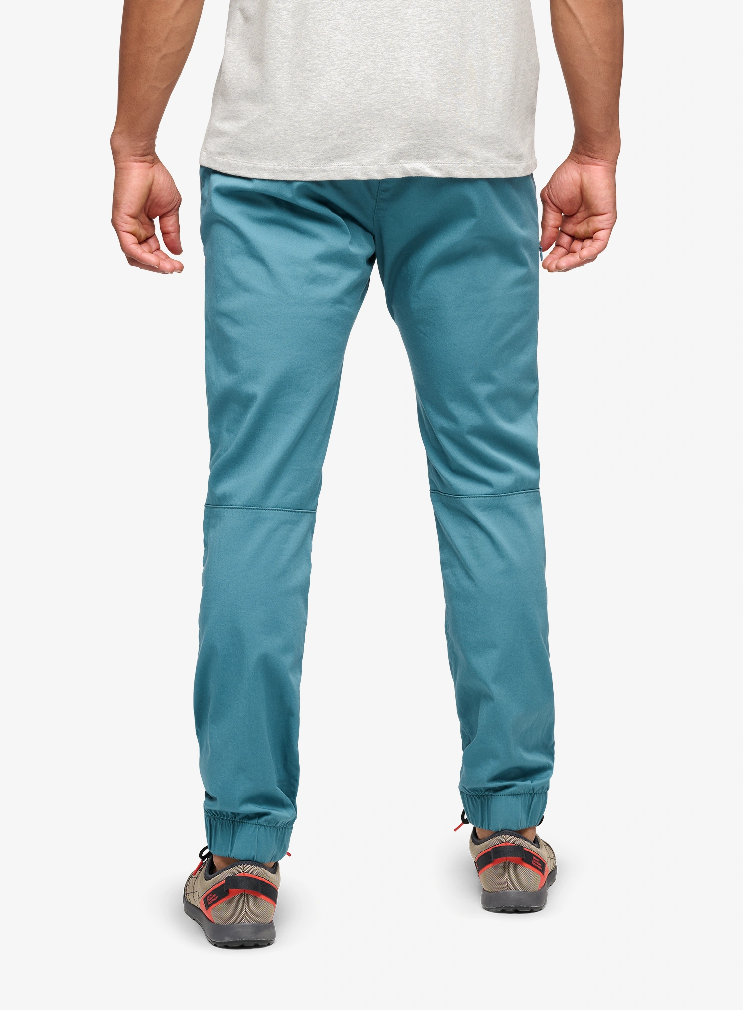 Kletterhose Black Diamond Notion Pants - blue creek