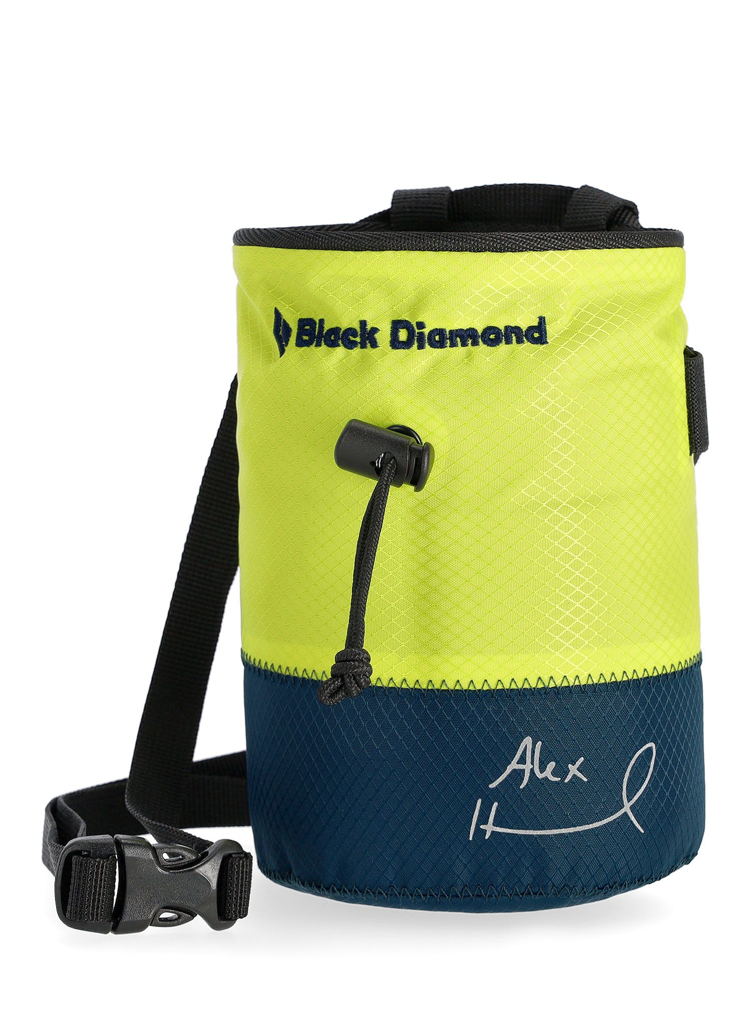 Chalkbag Black Diamond Freerider Chalk Bag - verde