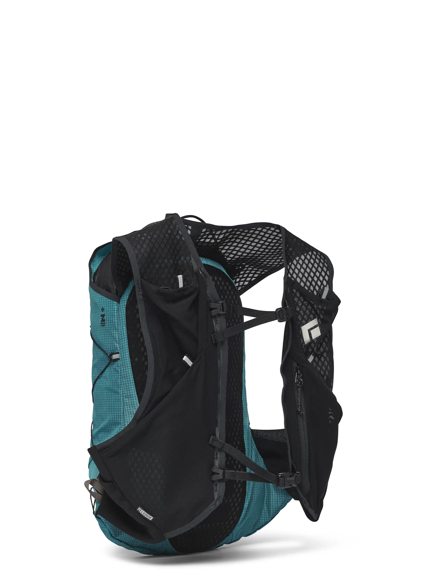 Rucksack Damen Black Diamond Distance 8 Backpack - dark patina