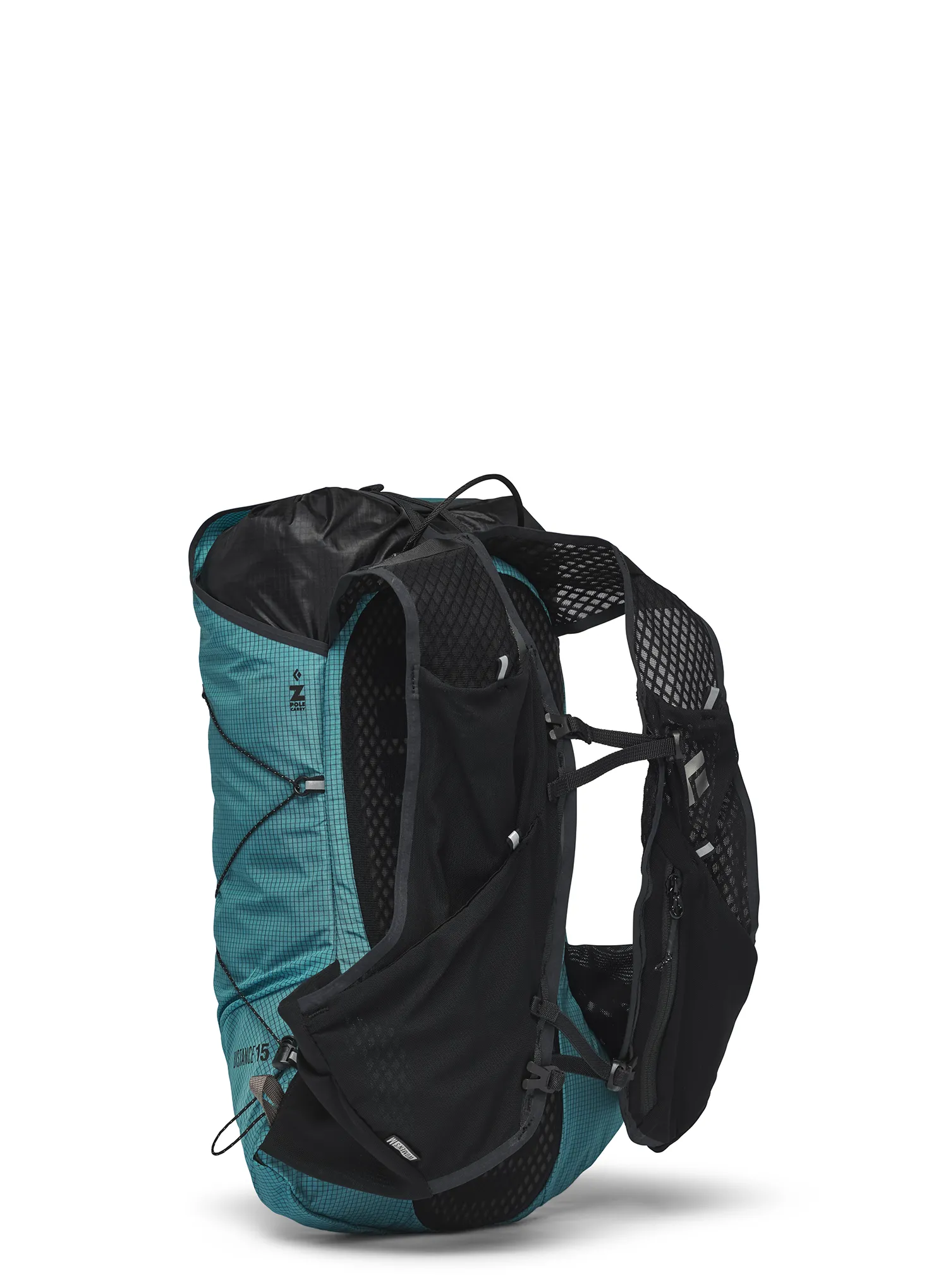 Rucksack Damen Black Diamond Distance 15 Backpack - dark patina