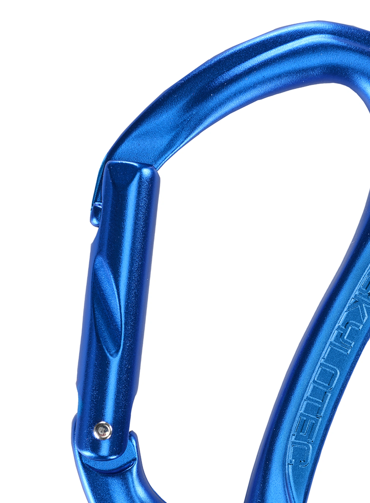 Karabiner SKYLOTEC Morfo S - blue