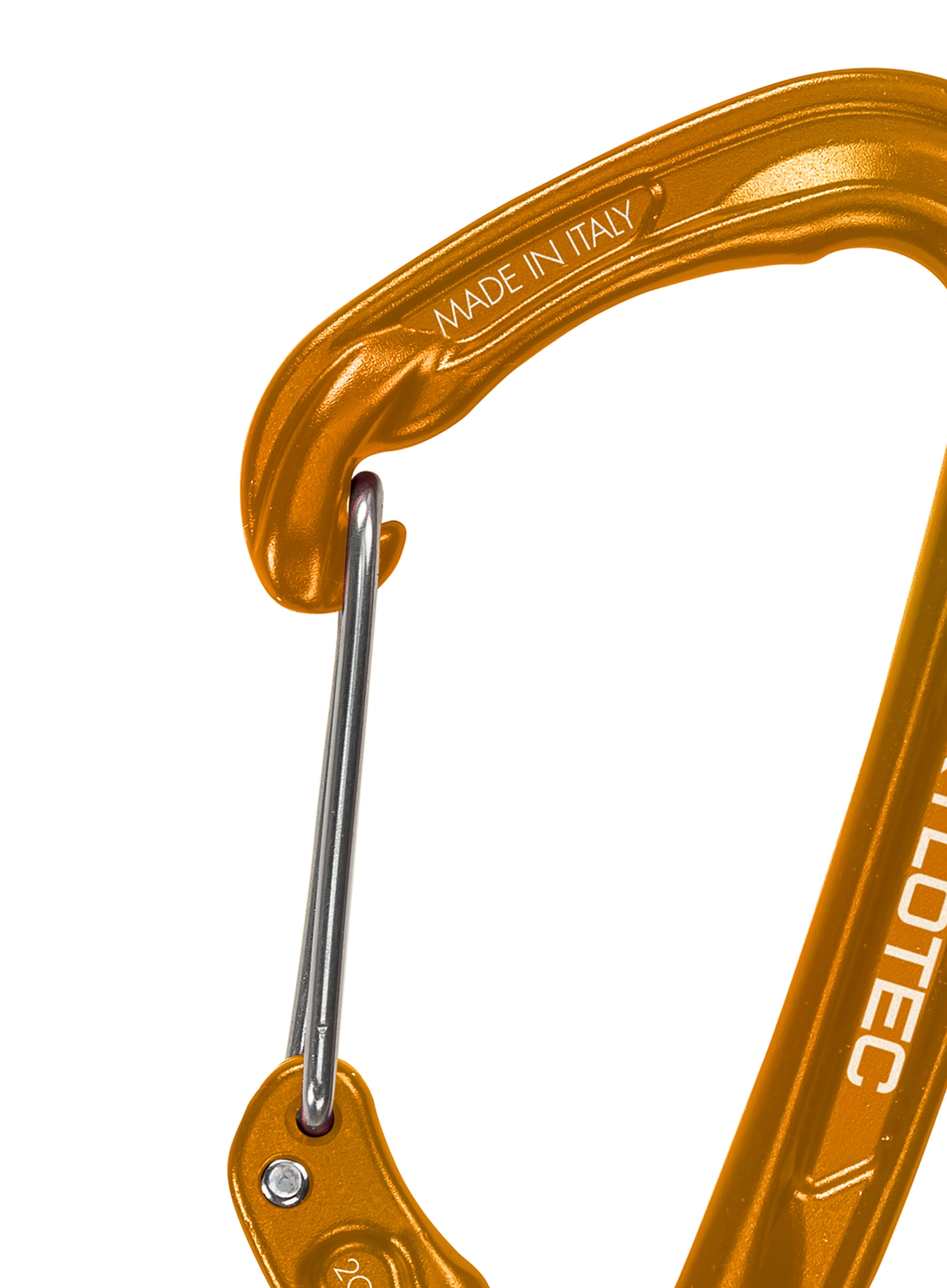 Karabiner SKYLOTEC Fly-Weight Evo - orange