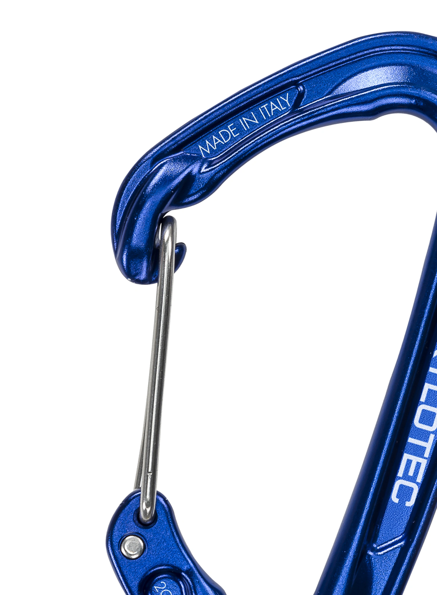 Karabiner SKYLOTEC Fly-Weight Evo - blue