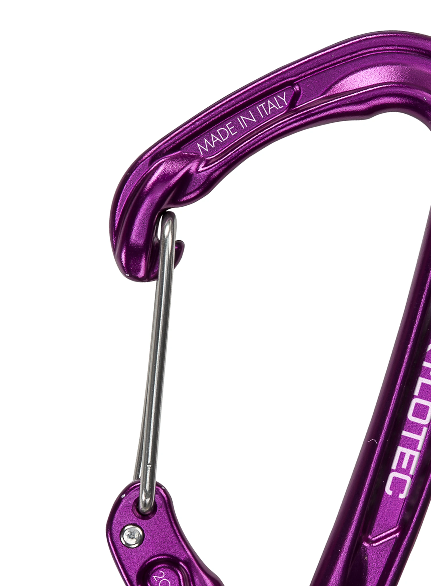 Karabiner SKYLOTEC Fly-Weight Evo - violet
