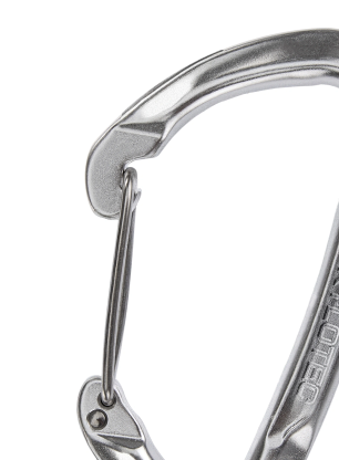 Karabiner SKYLOTEC Lime W - silver