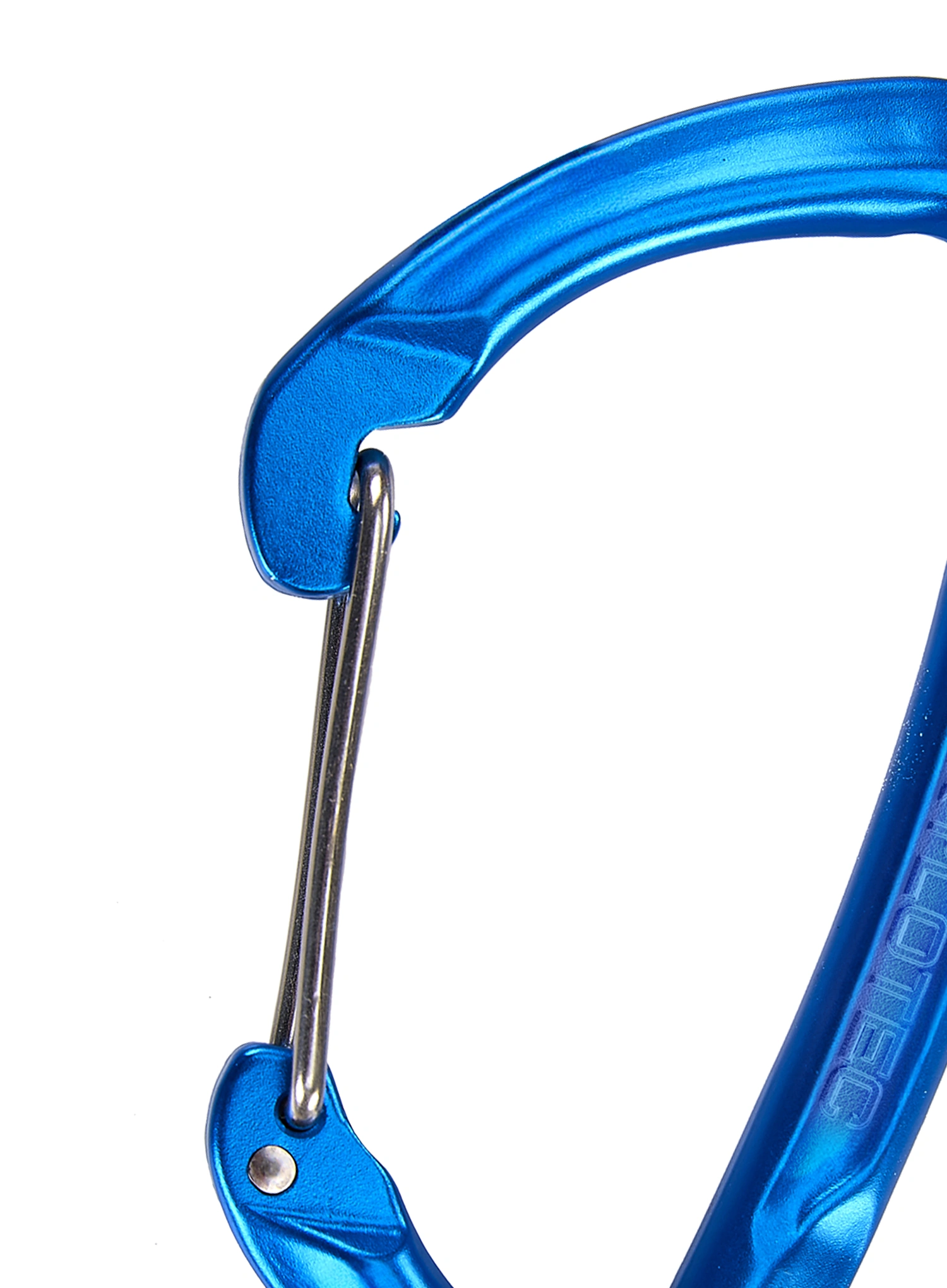 Karabiner SKYLOTEC Lime W - electricblue