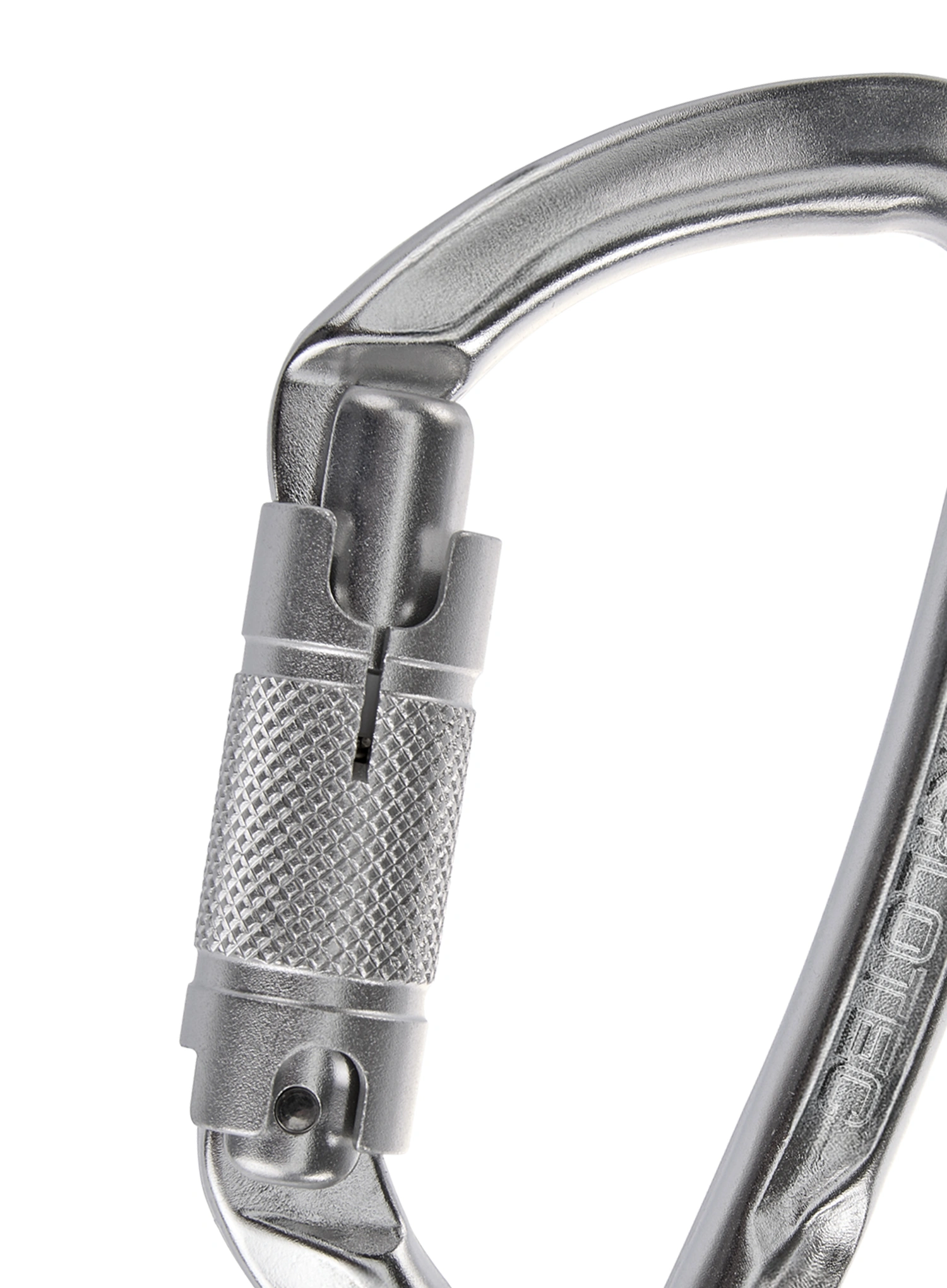 Karabiner SKYLOTEC Lime WG - silver