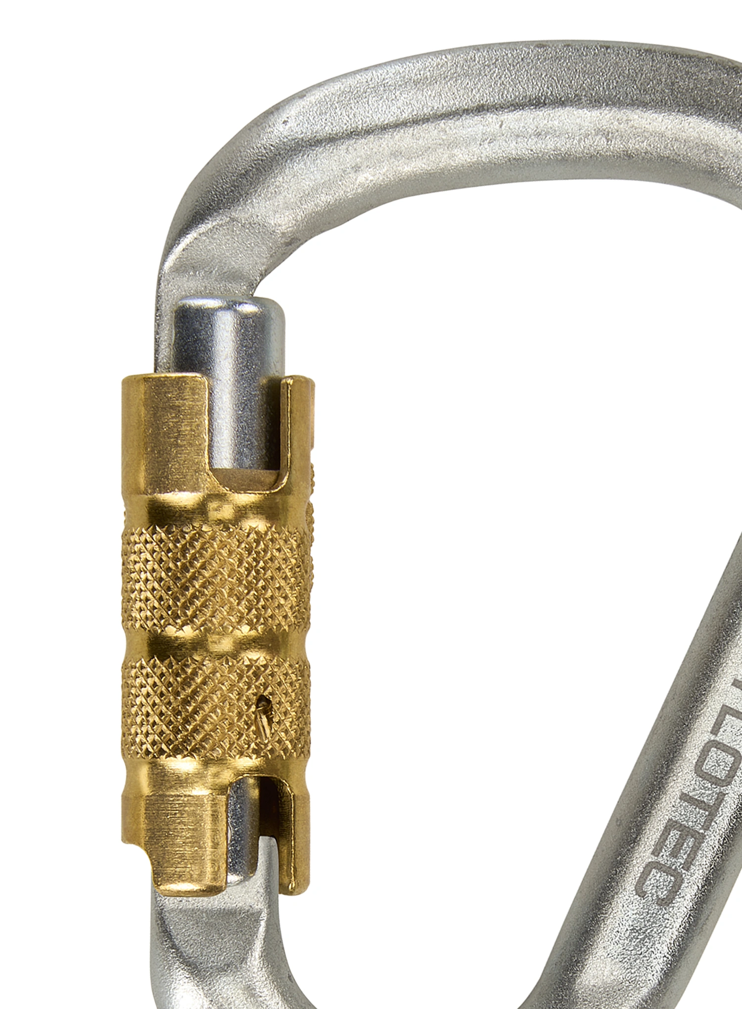 Karabiner SKYLOTEC Snappy Steel TG