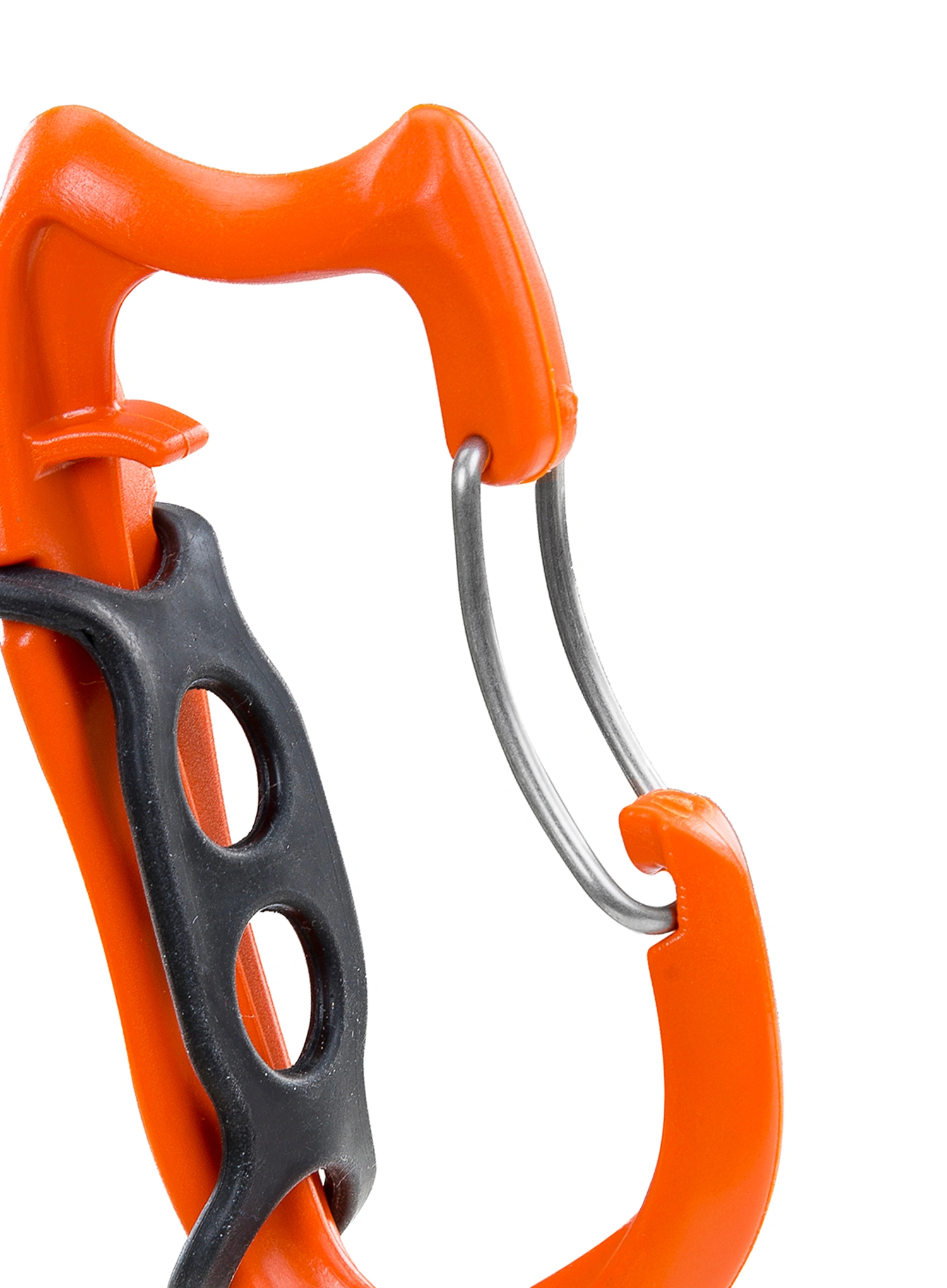 Karabiner für Ausrüstung SKYLOTEC Truck - orange