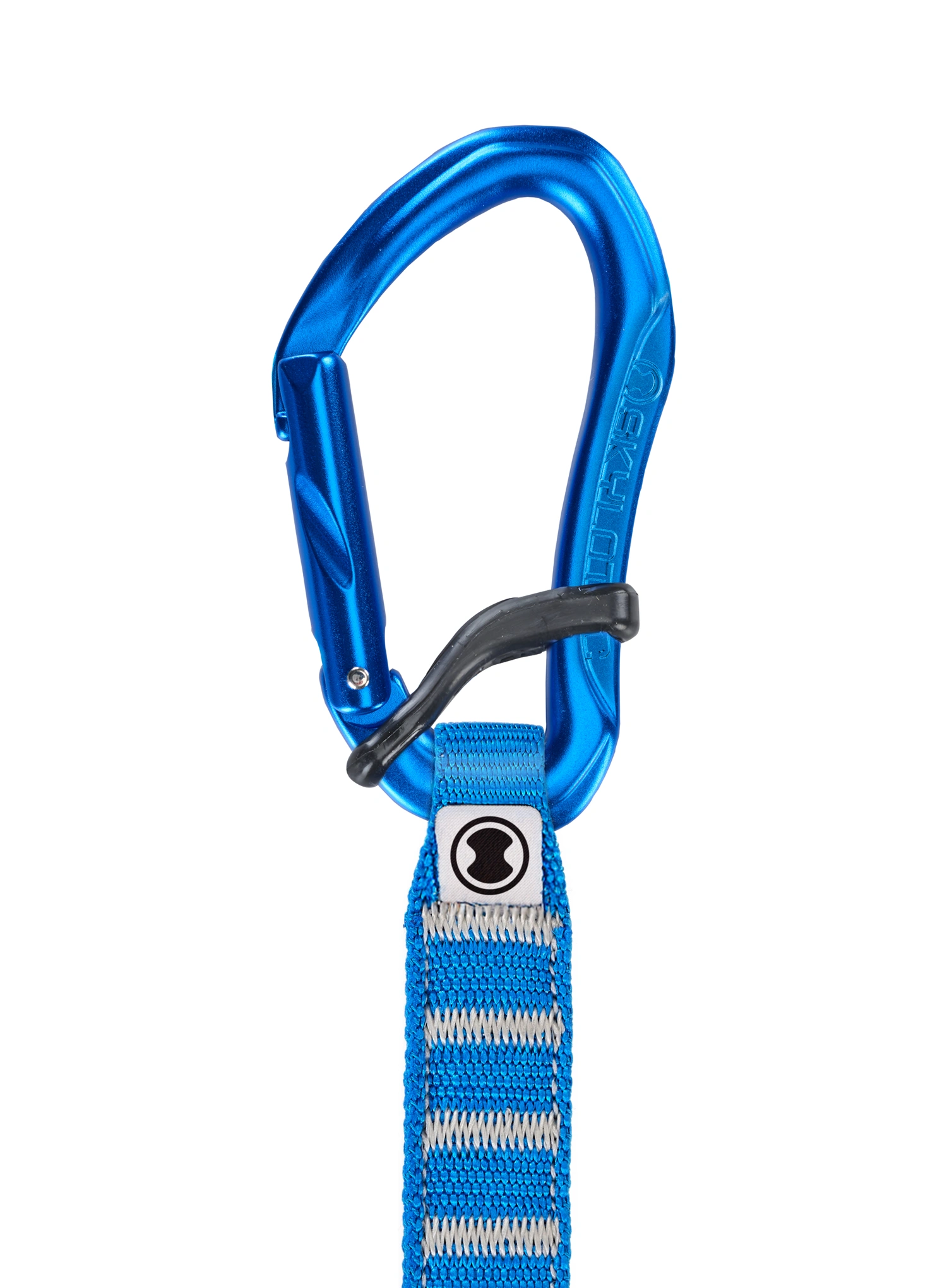 Express-Set SKYLOTEC Morfo Set UL Pro 12 cm - blue/orange